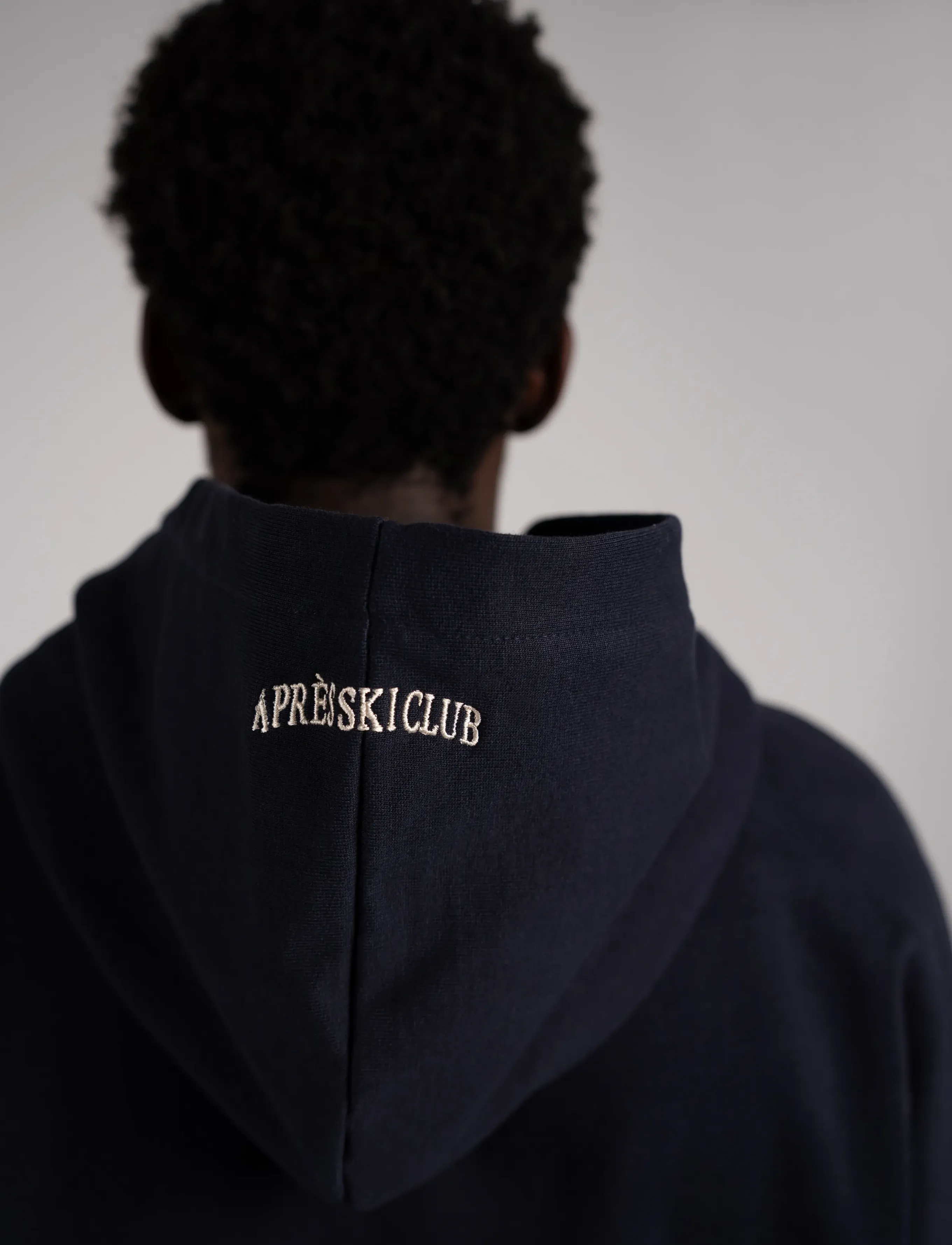 Prohibited - Maple Leaf Hoodie - kapuzenpullover - deep blue - 5