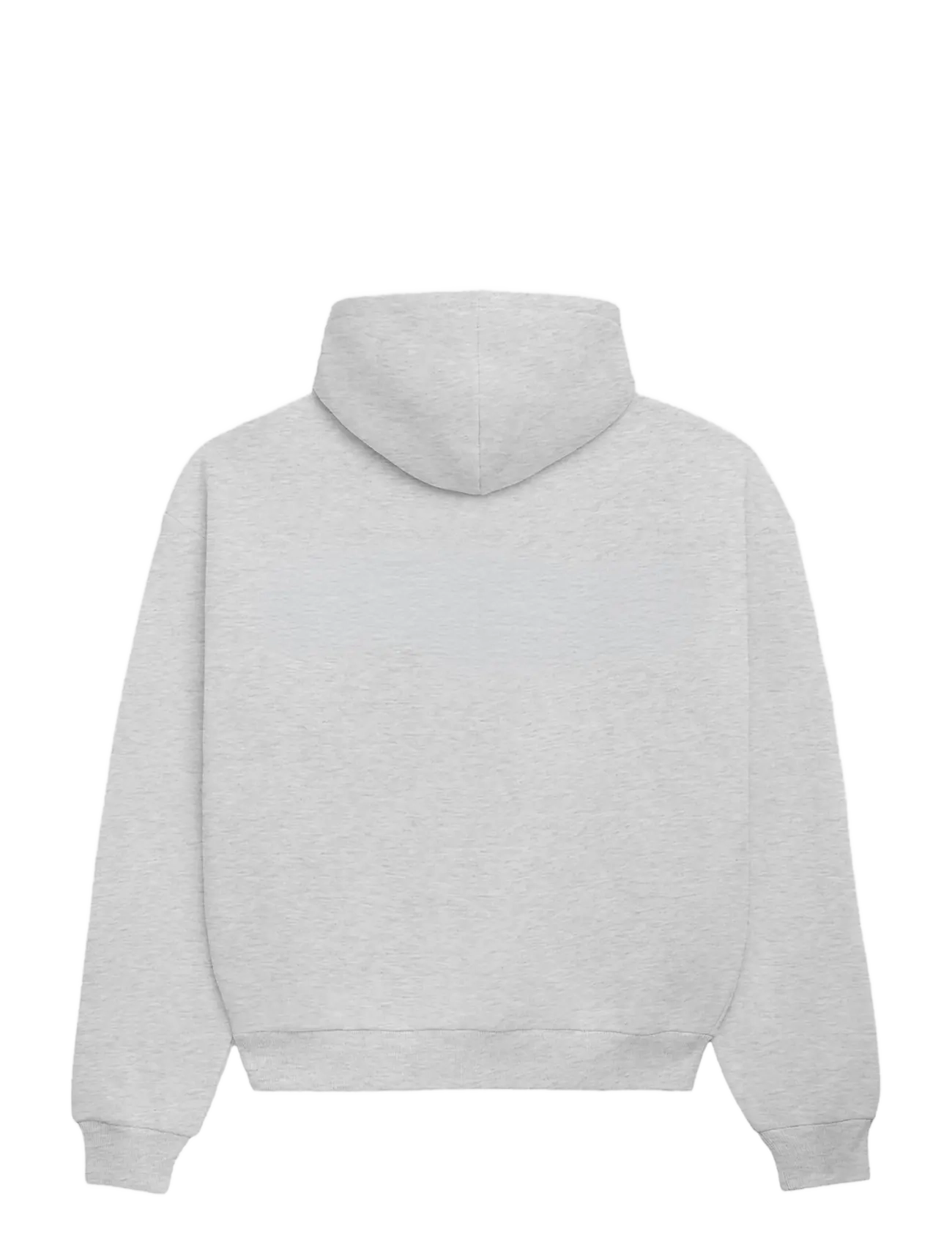 Prohibited - Oversized Zip-Hoodie - hettegensere - grey (stone washed) - 2