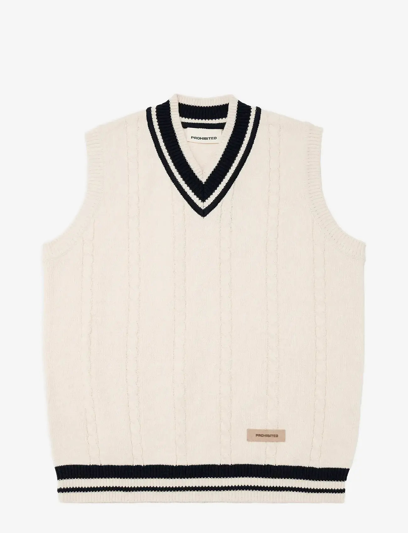 Prohibited Dream Knit Vest (PRH114-0034) - Knitted vests - Boozt.com