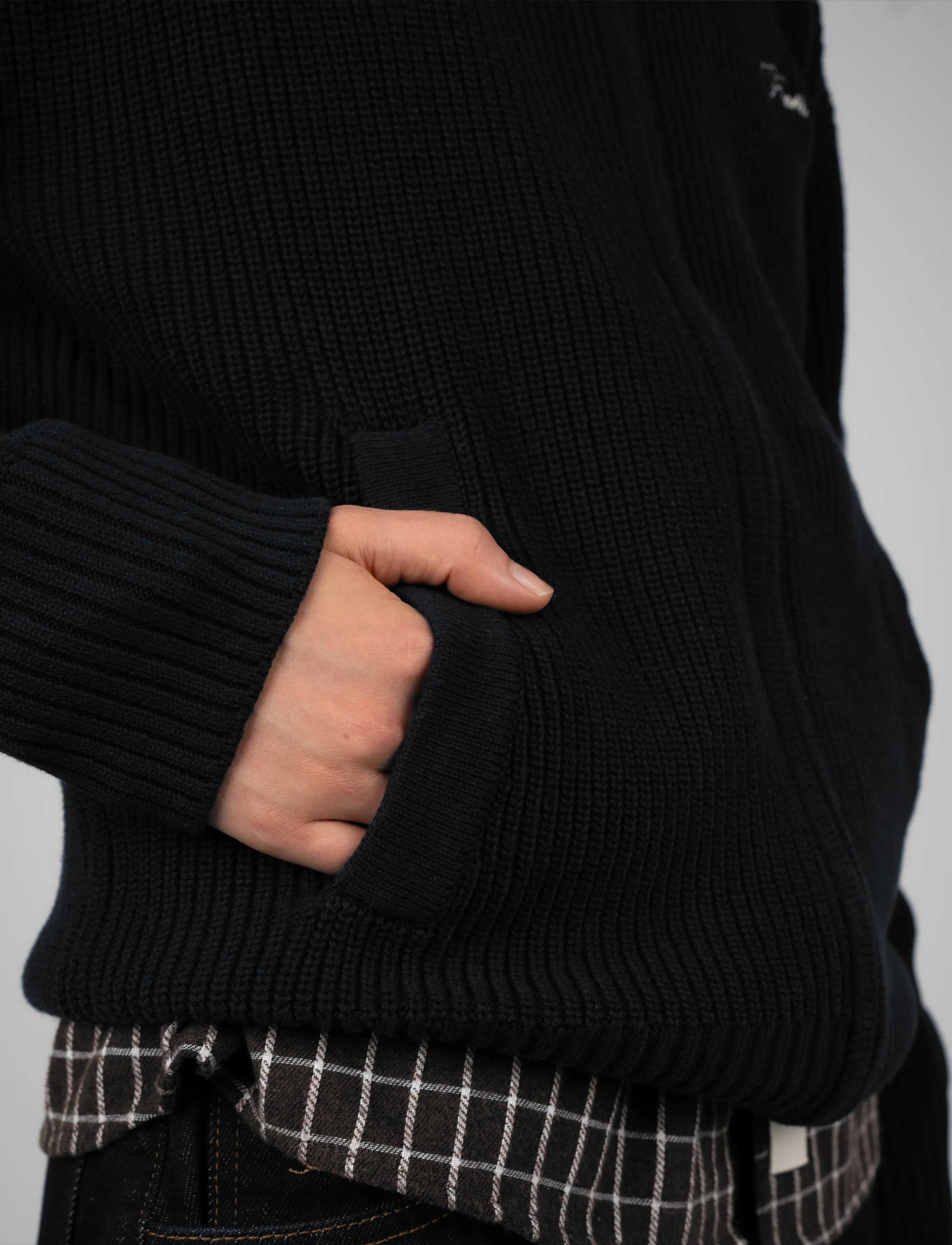 Prohibited Campus Knit Jacket jackor dam – bild 6
