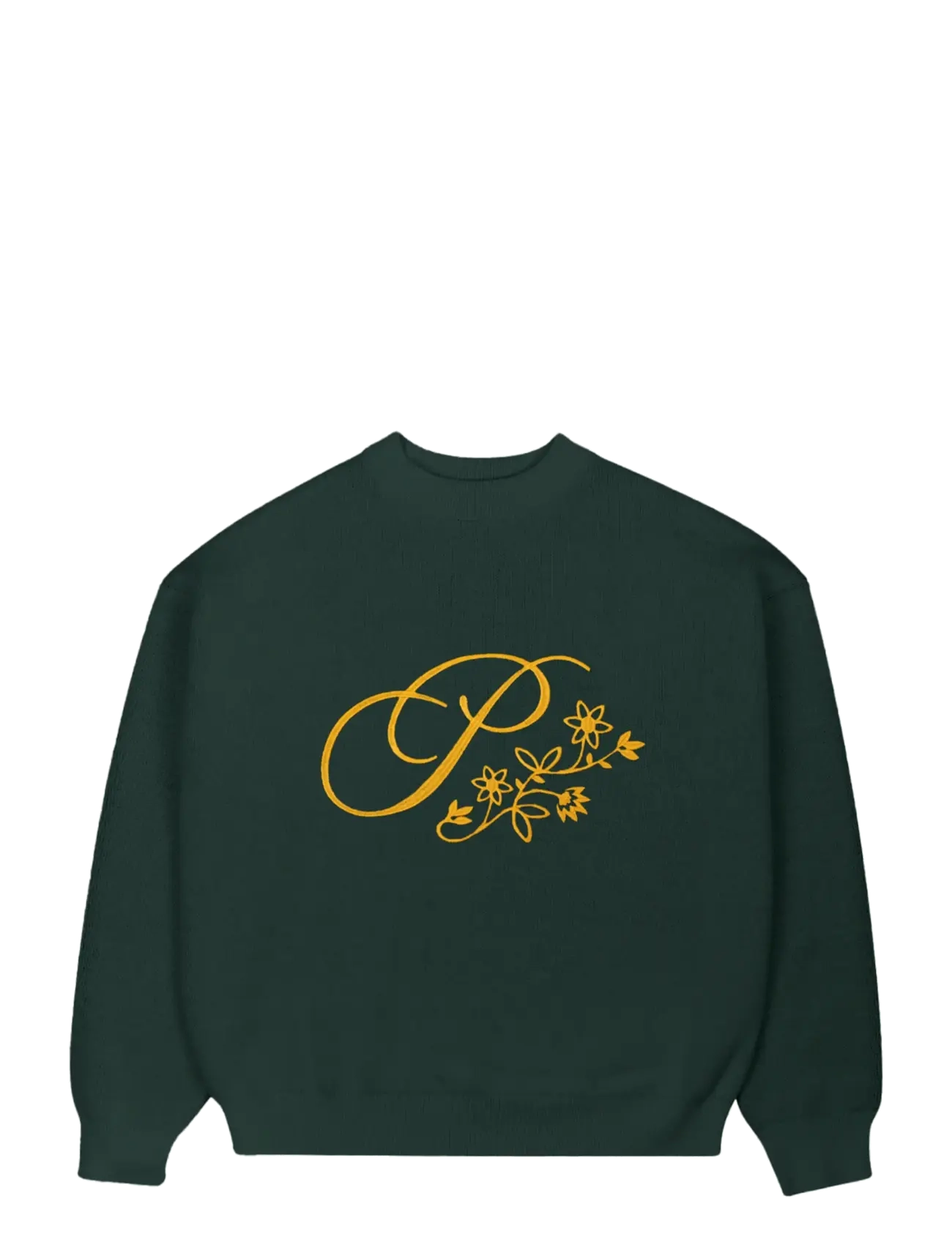 DARK GREEN