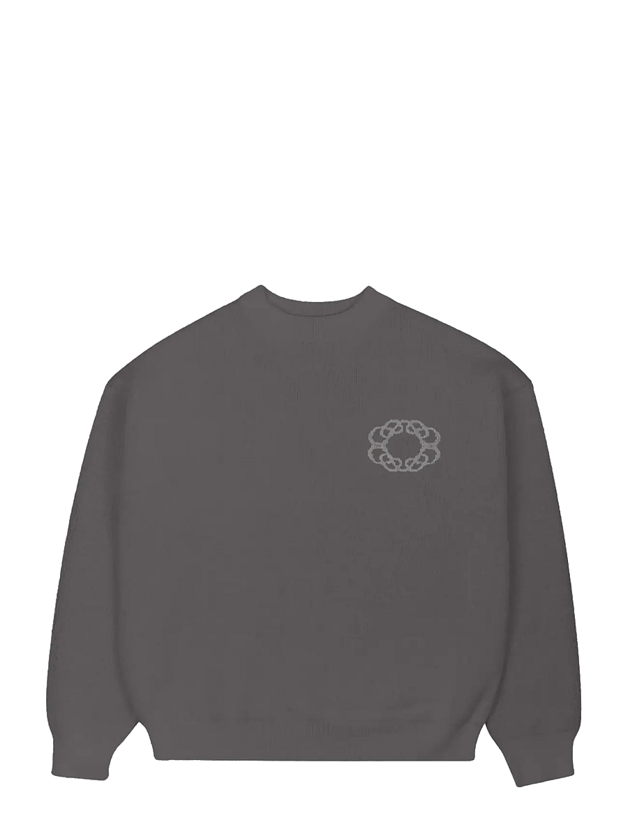Prohibited - Legacy Knit Sweater - rundhals - stone - 1