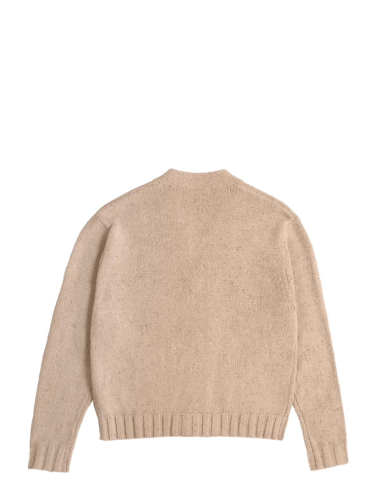 Prohibited - Scout Knit Cardigan - cardigans - beige - 2