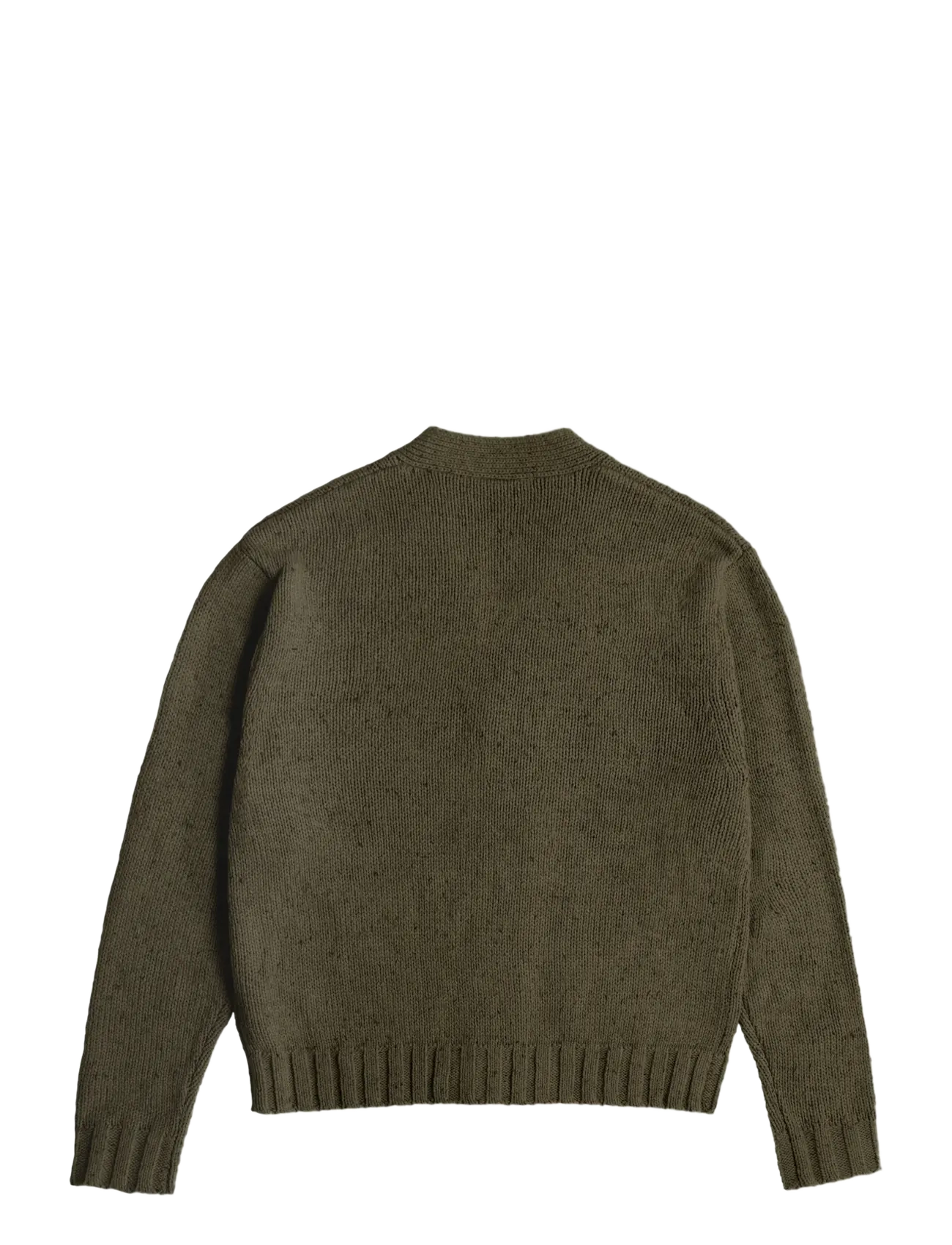 Prohibited - Scout Knit Cardigan - cardigans - green - 2