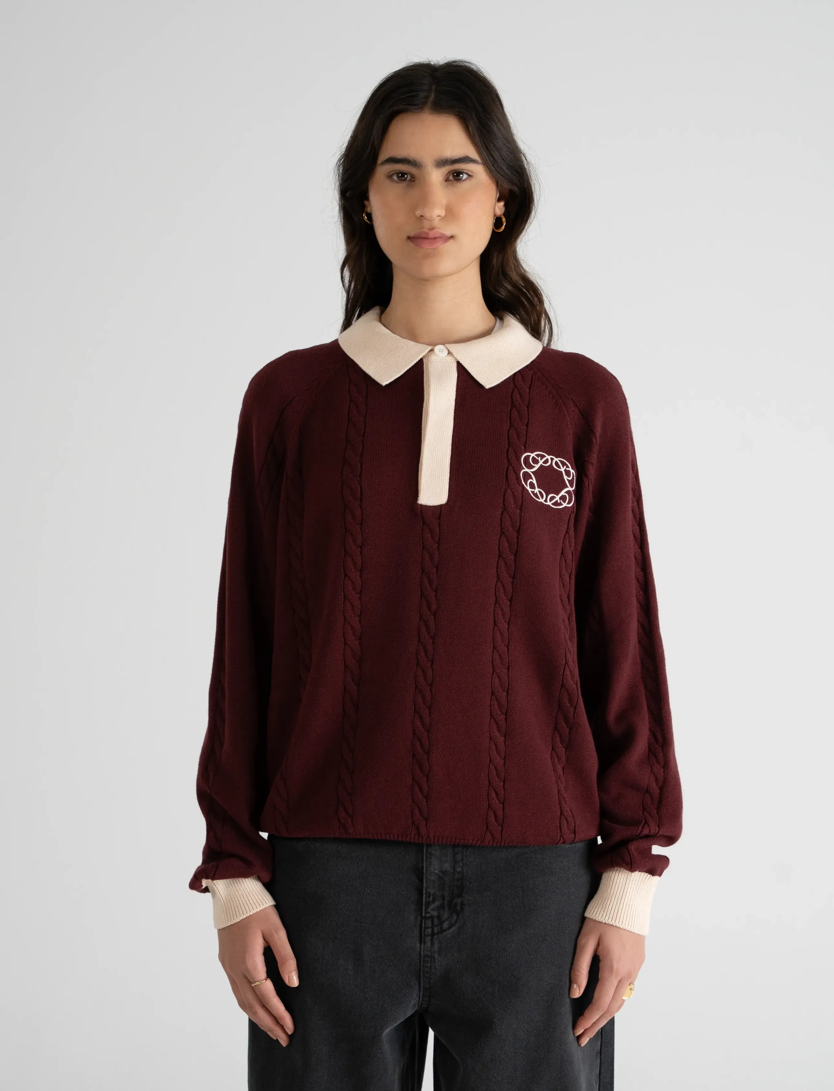 Prohibited Legacy Knitted Jersey tröjor herr – bild 5
