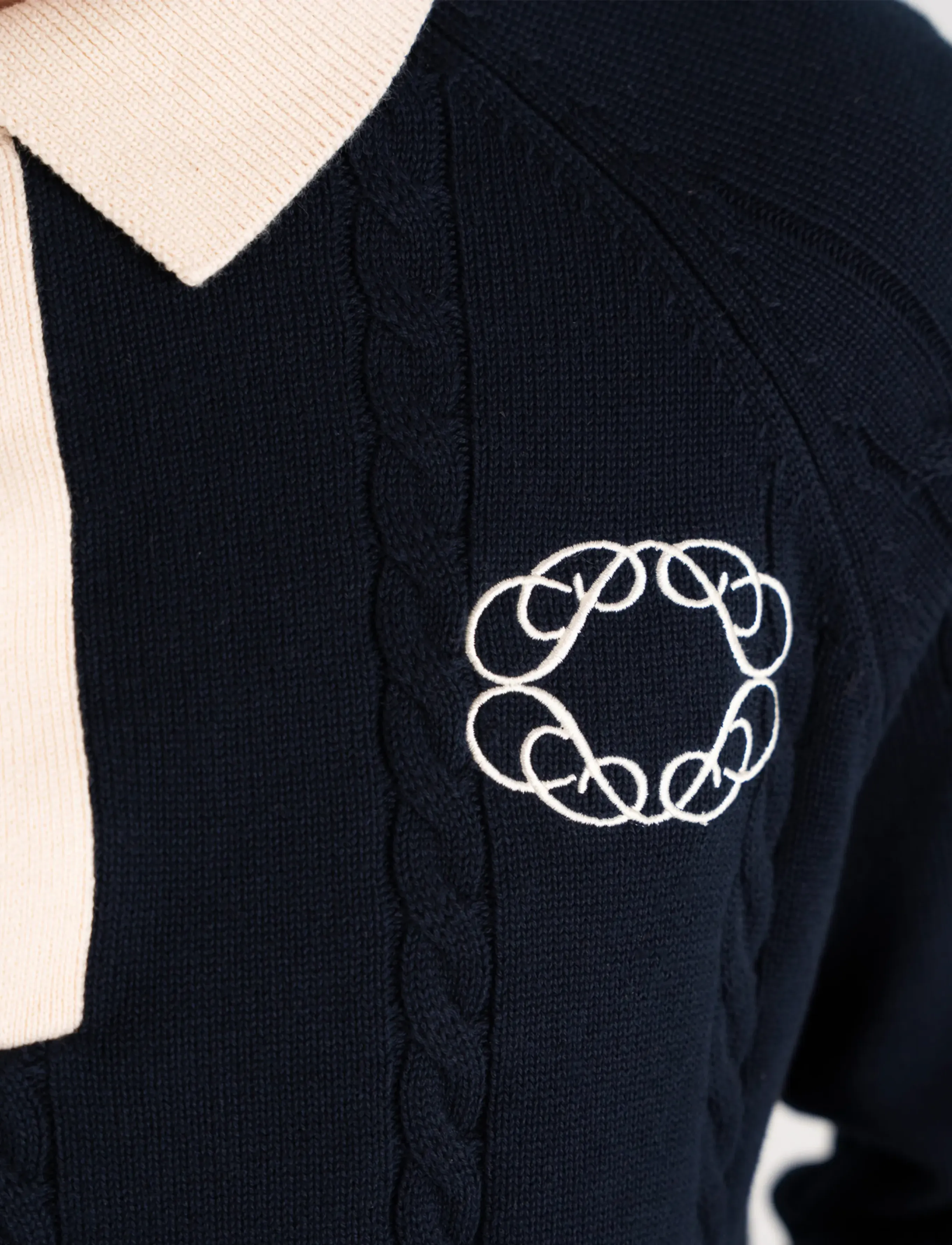 Prohibited Legacy Knitted Jersey tröjor herr – bild 8