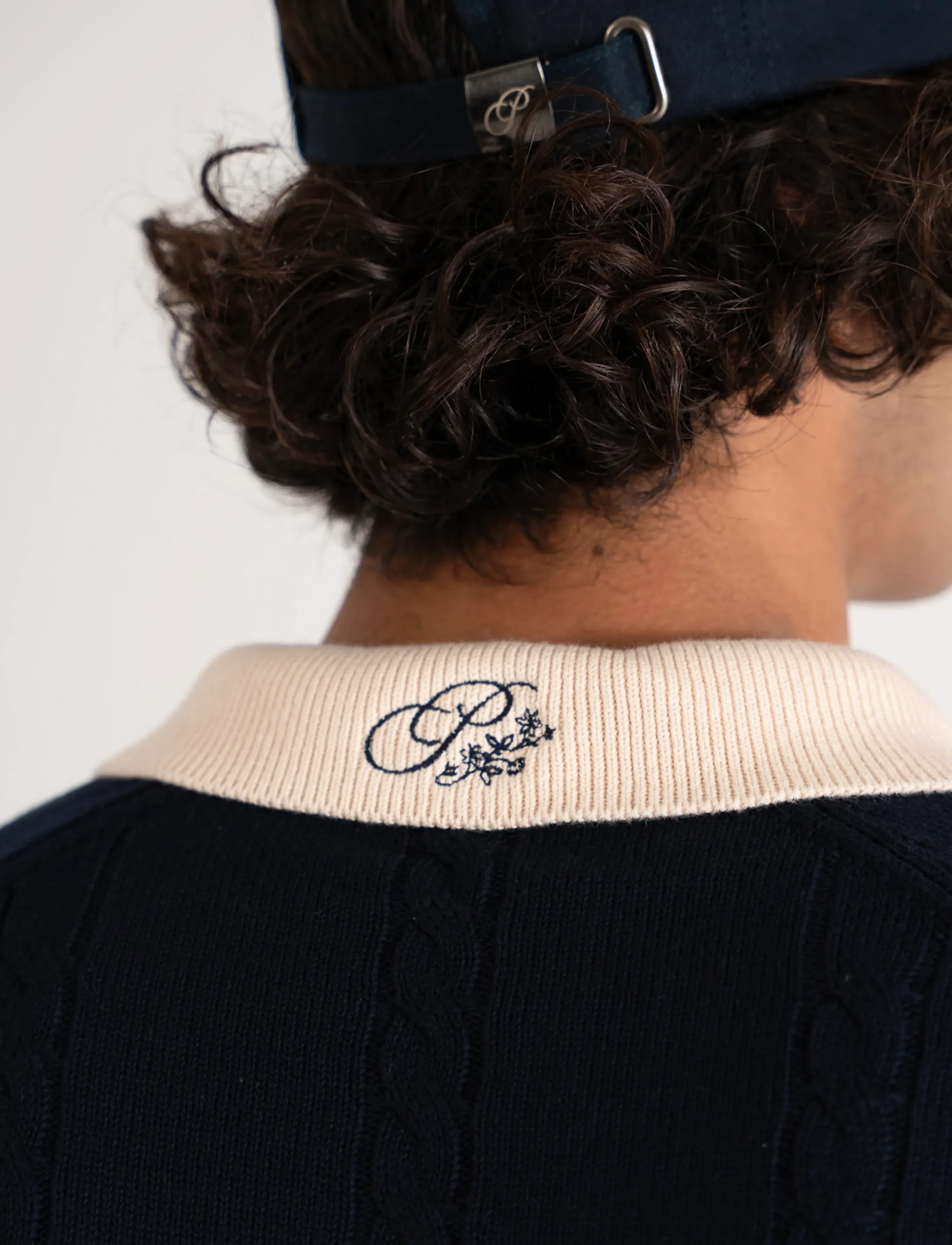 Prohibited Legacy Knitted Jersey tröjor herr – bild 9