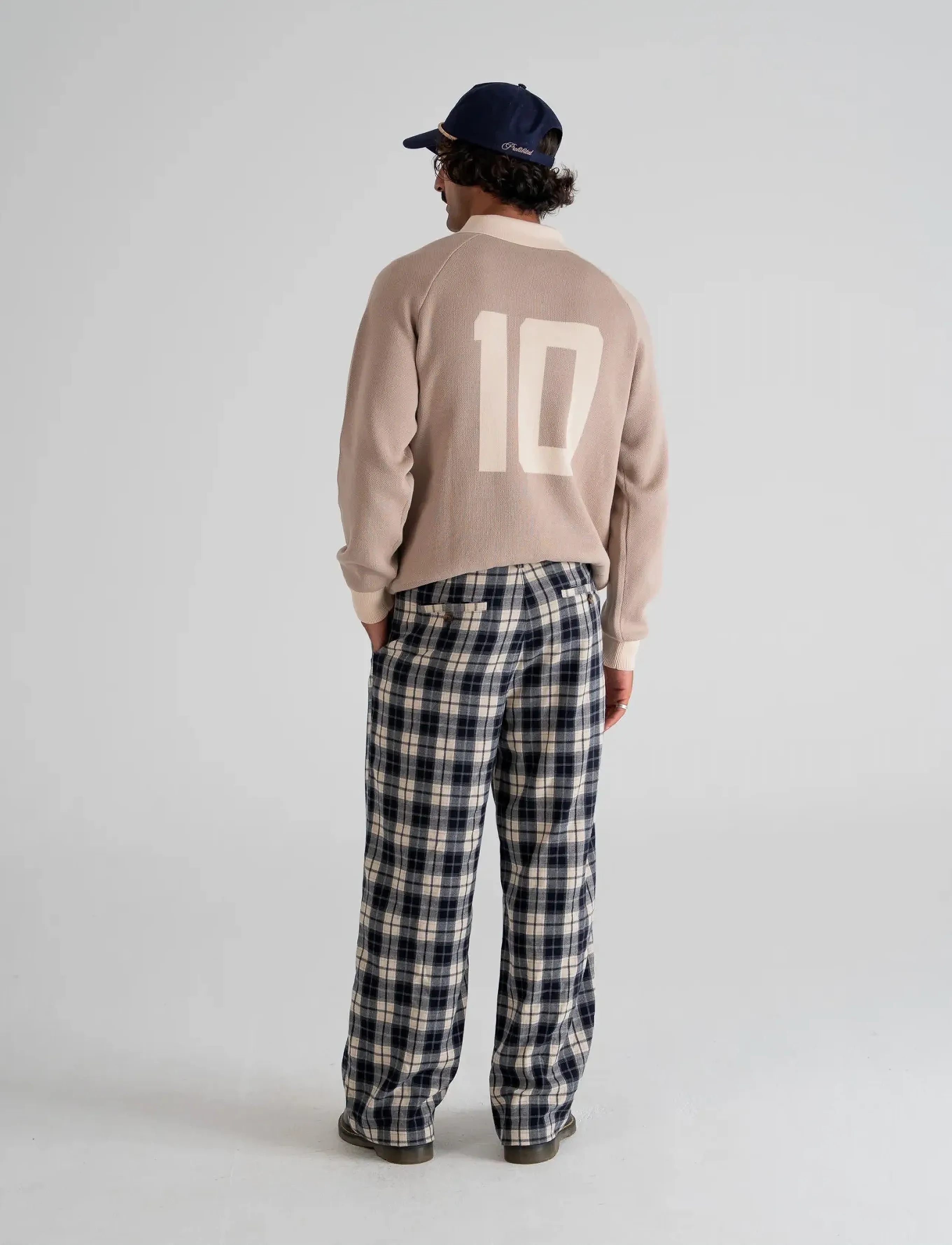Prohibited Cup Knitted Jersey tröjor herr – bild 7