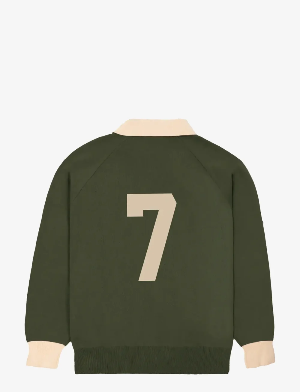 Prohibited - Cup Knitted Jersey - geweven polo's - green - 2