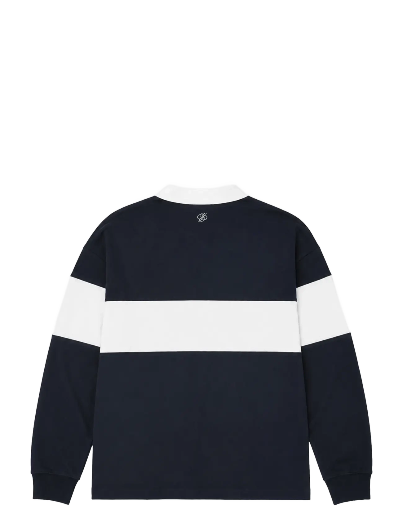 Prohibited - Back In The Days Polo - navy - 2