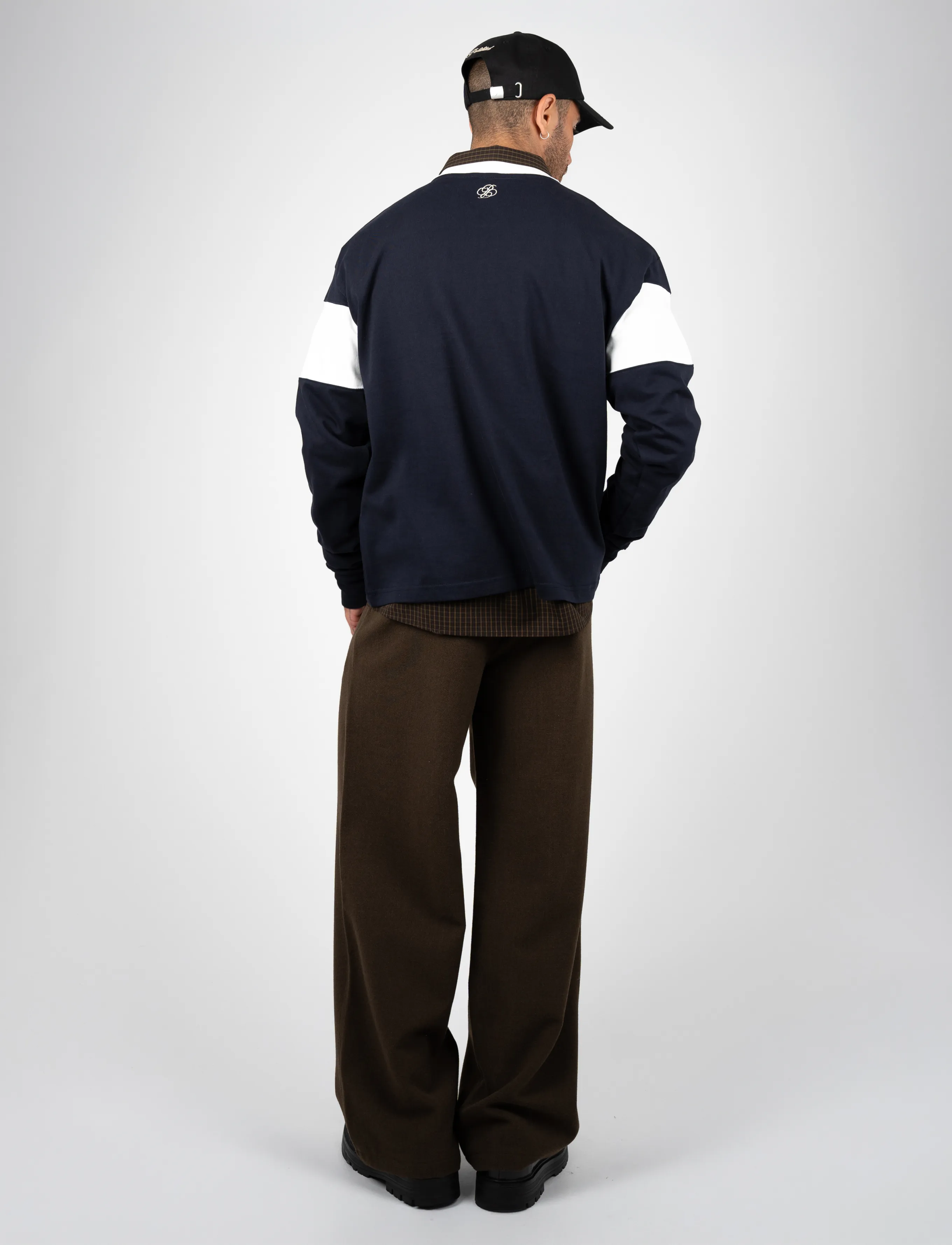 Prohibited - Back In The Days Polo - navy - 3