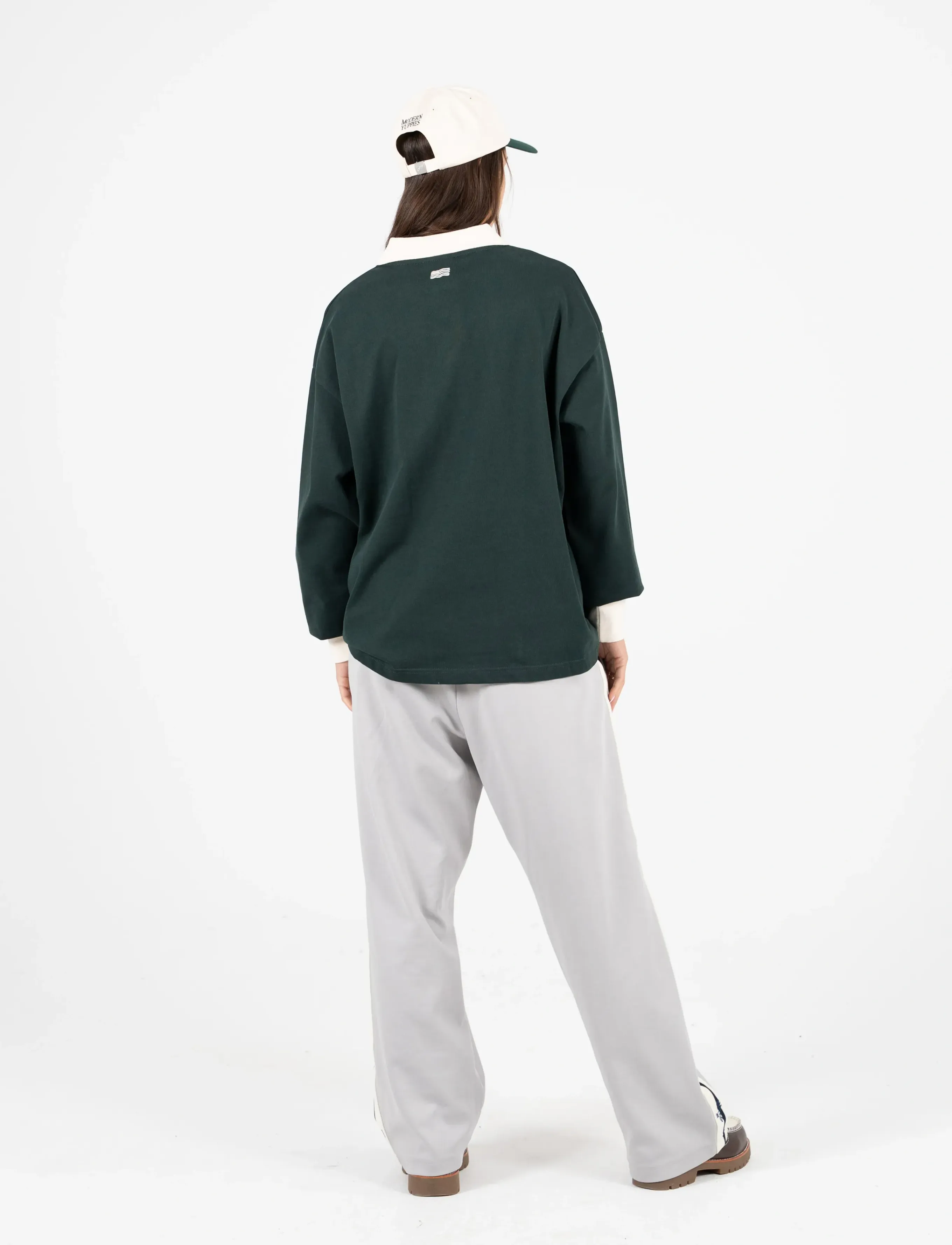 Prohibited Club Polo Longsleeve blusar dam – bild 4