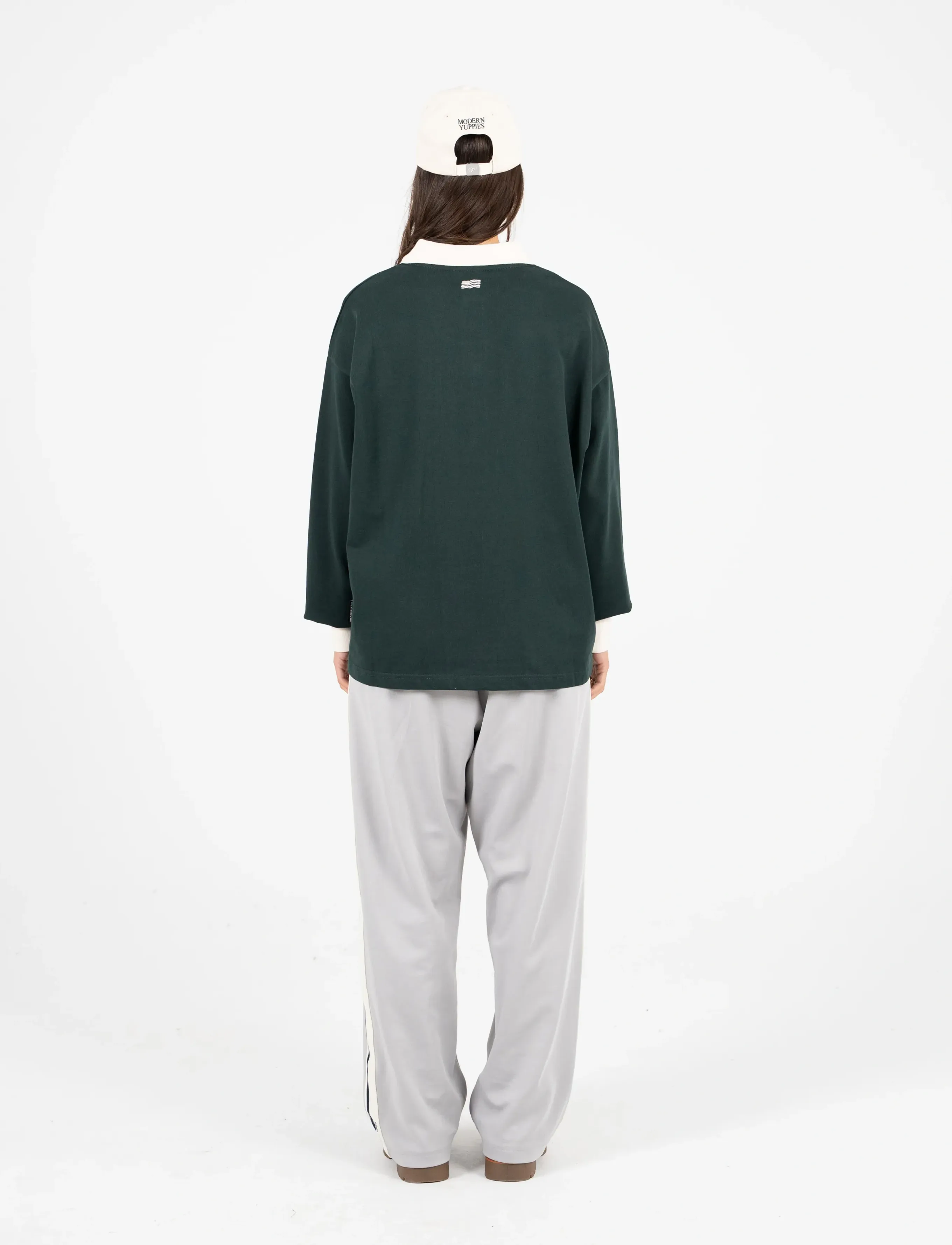 Prohibited Club Polo Longsleeve blusar dam – bild 5
