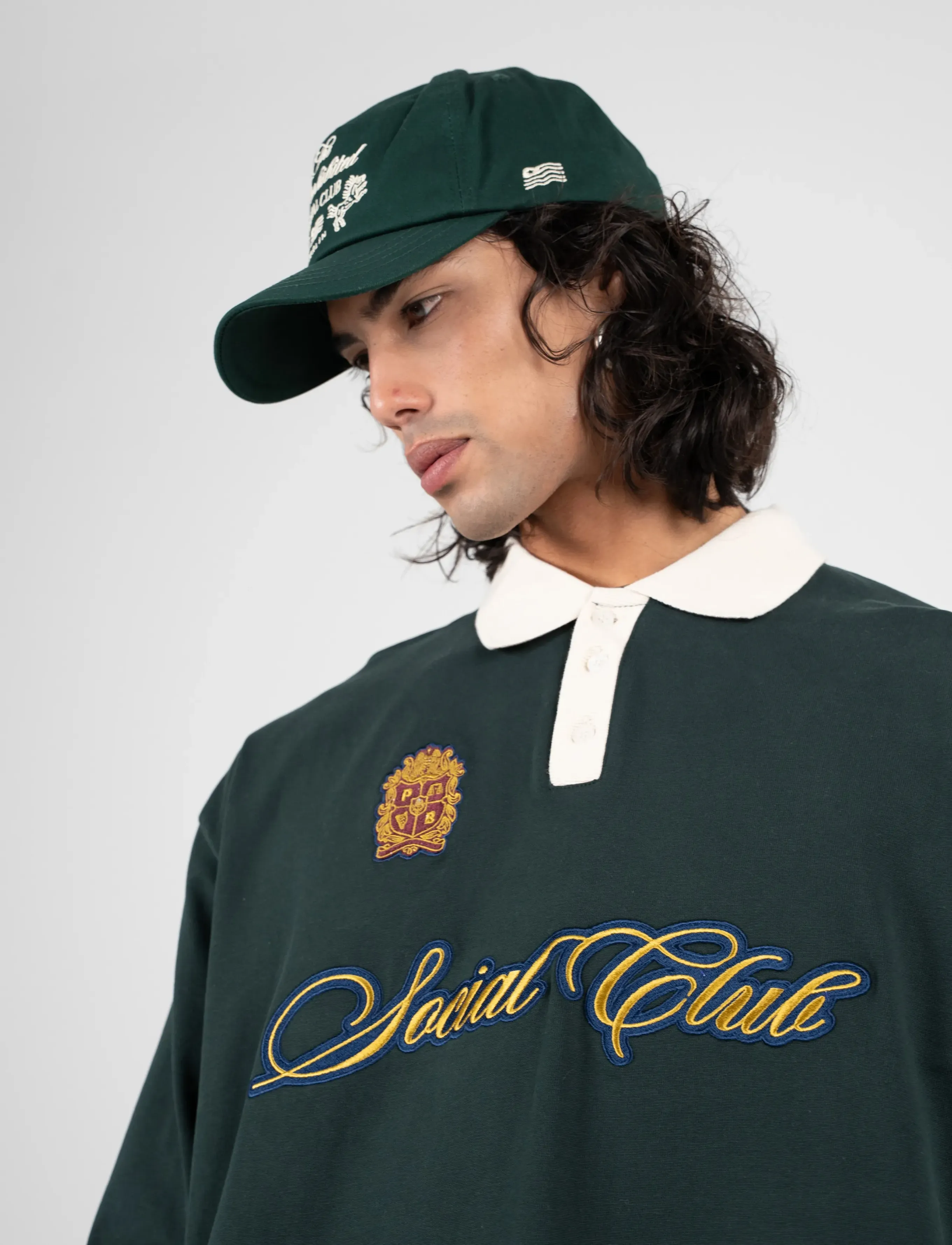 Prohibited Club Polo Longsleeve blusar dam – bild 6