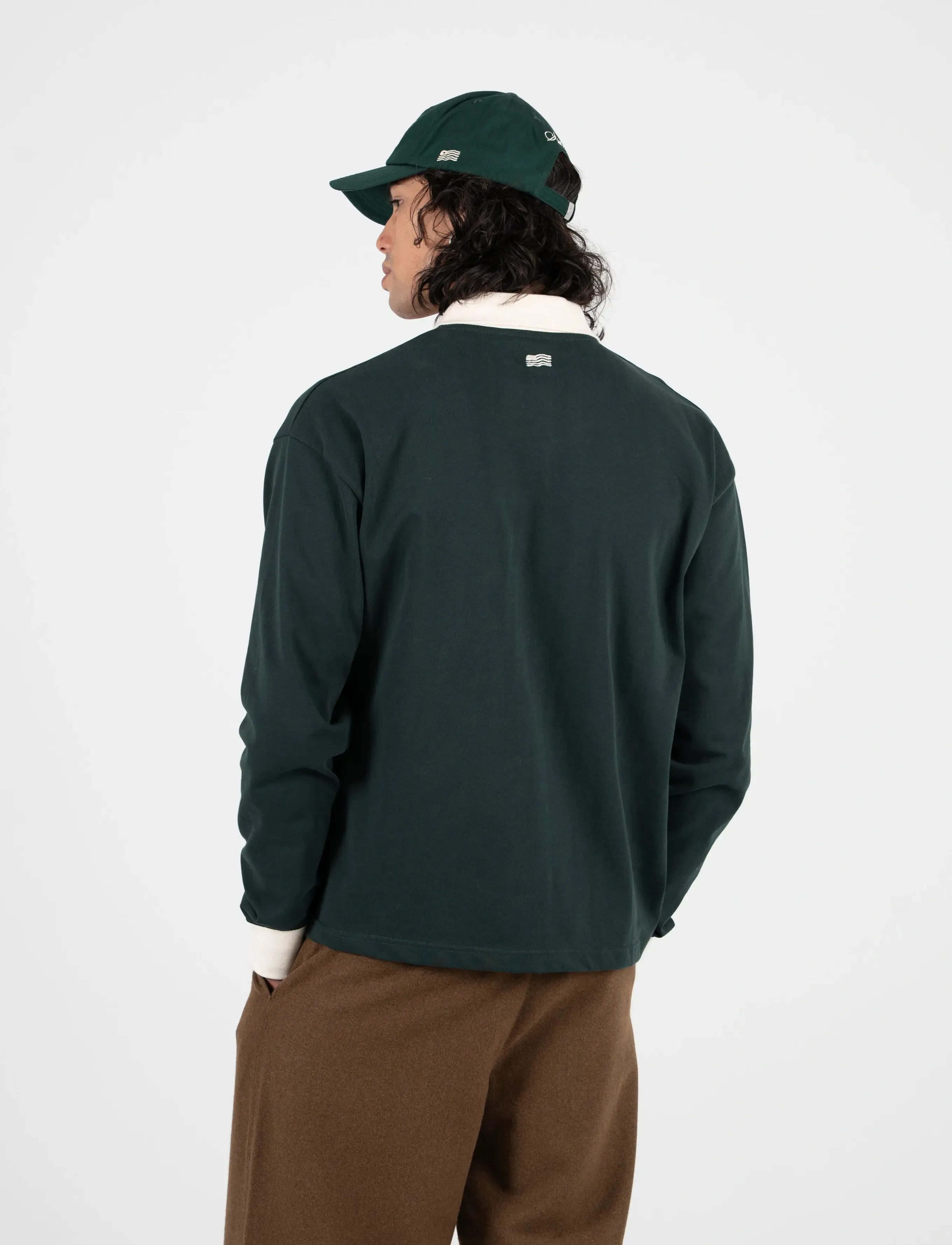 Prohibited Club Polo Longsleeve blusar dam – bild 7