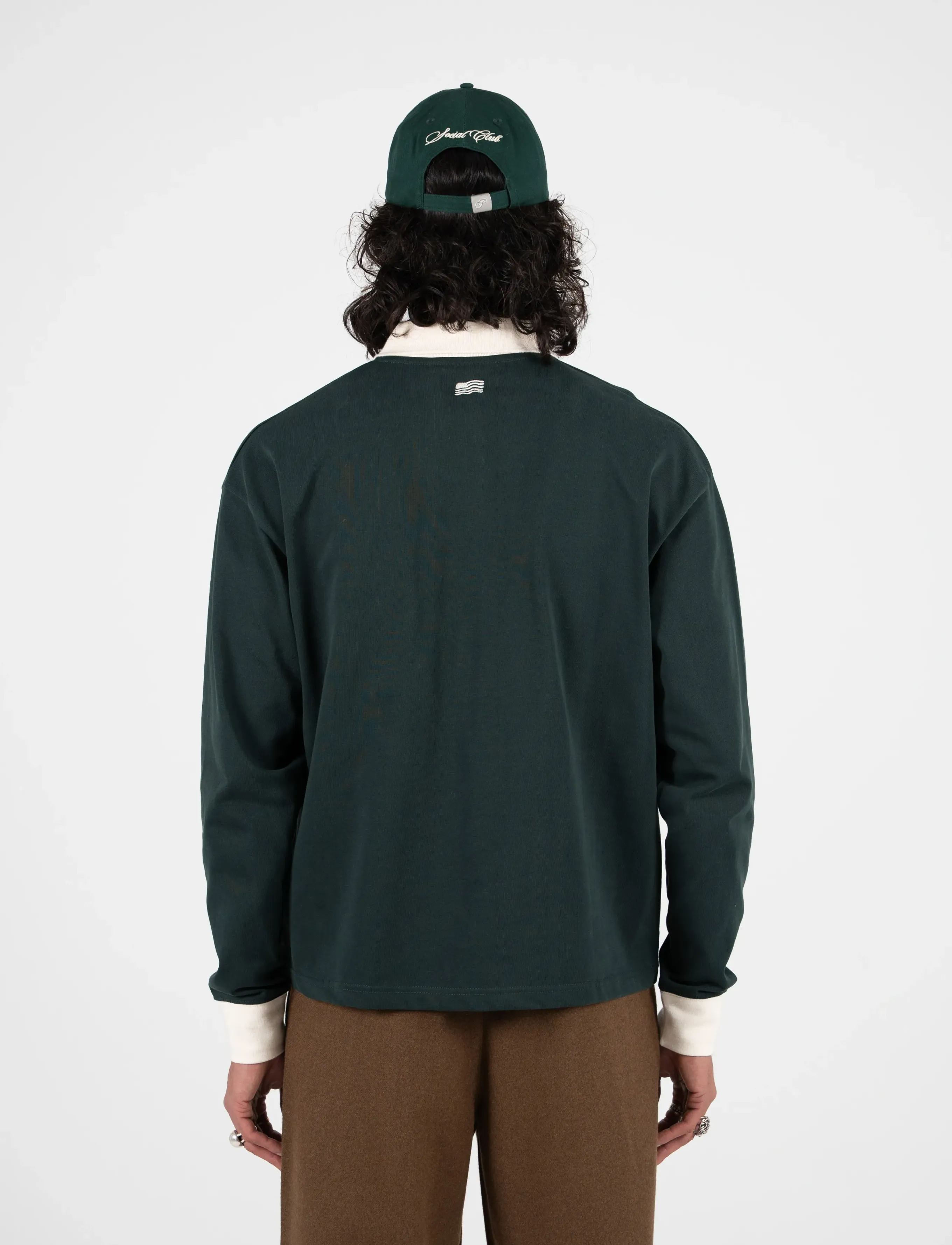Prohibited Club Polo Longsleeve blusar dam – bild 9