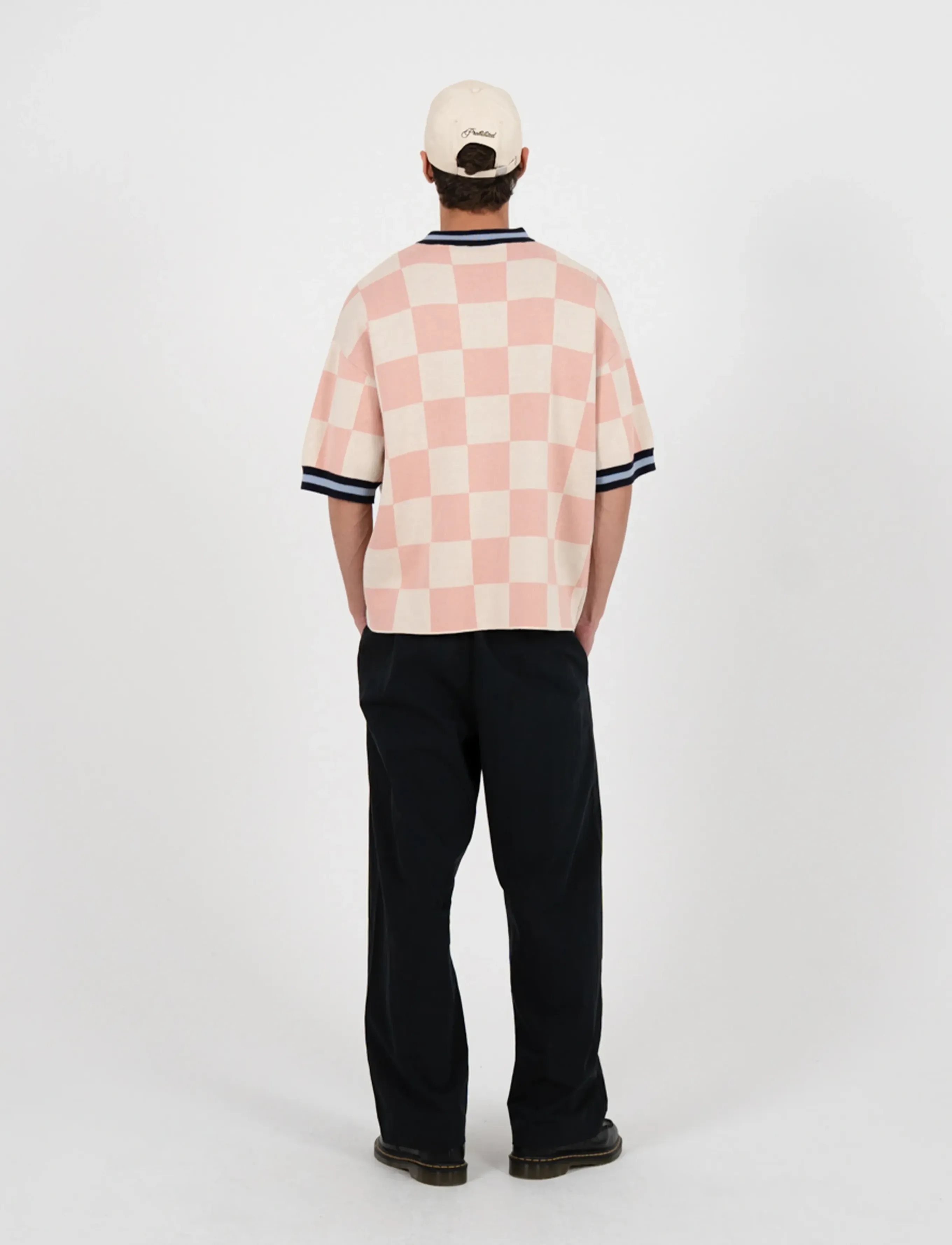 Prohibited - Victory Knit Trikot Rose - v-kaelusega kudumid - rose - 4
