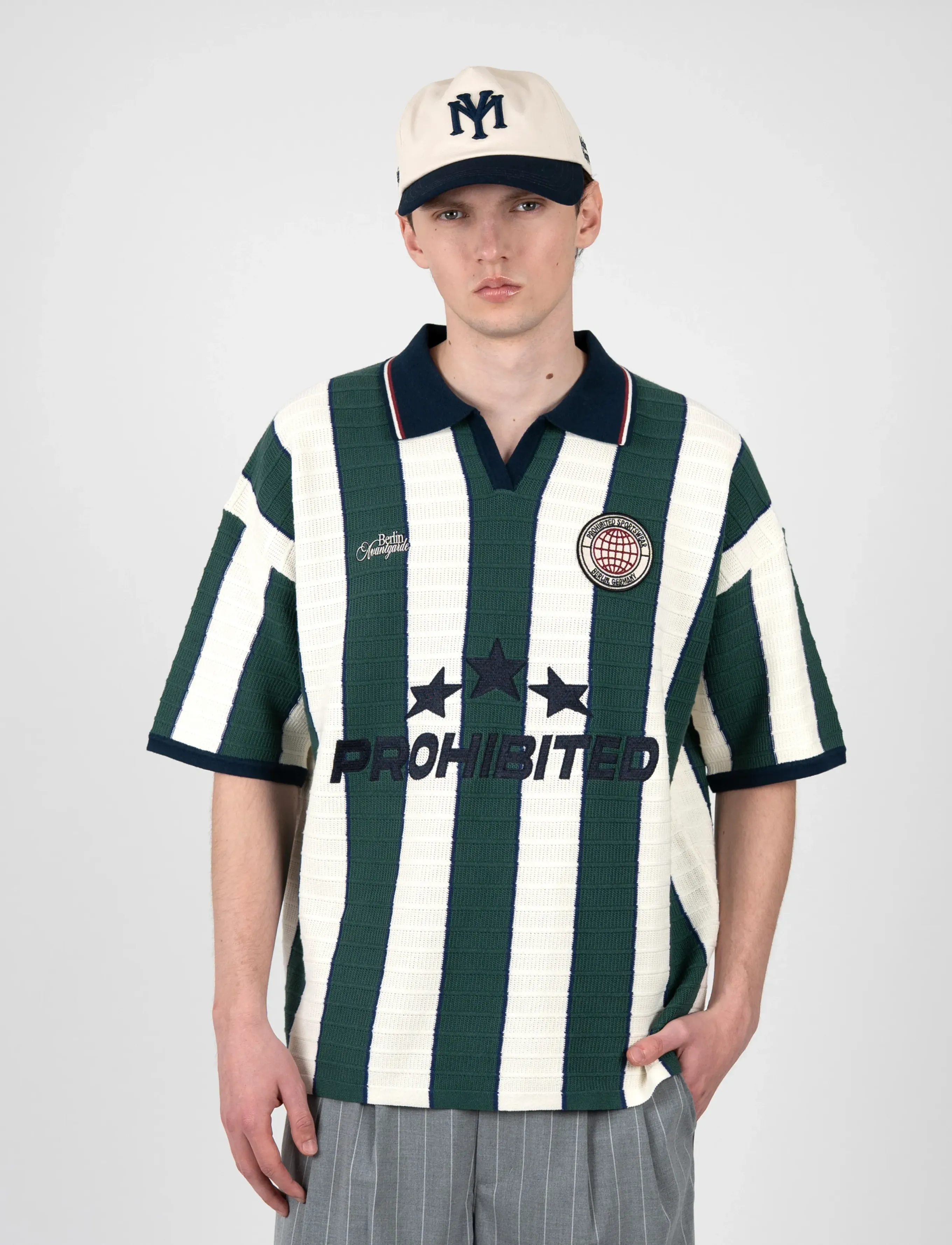 Stars Knit Trikot