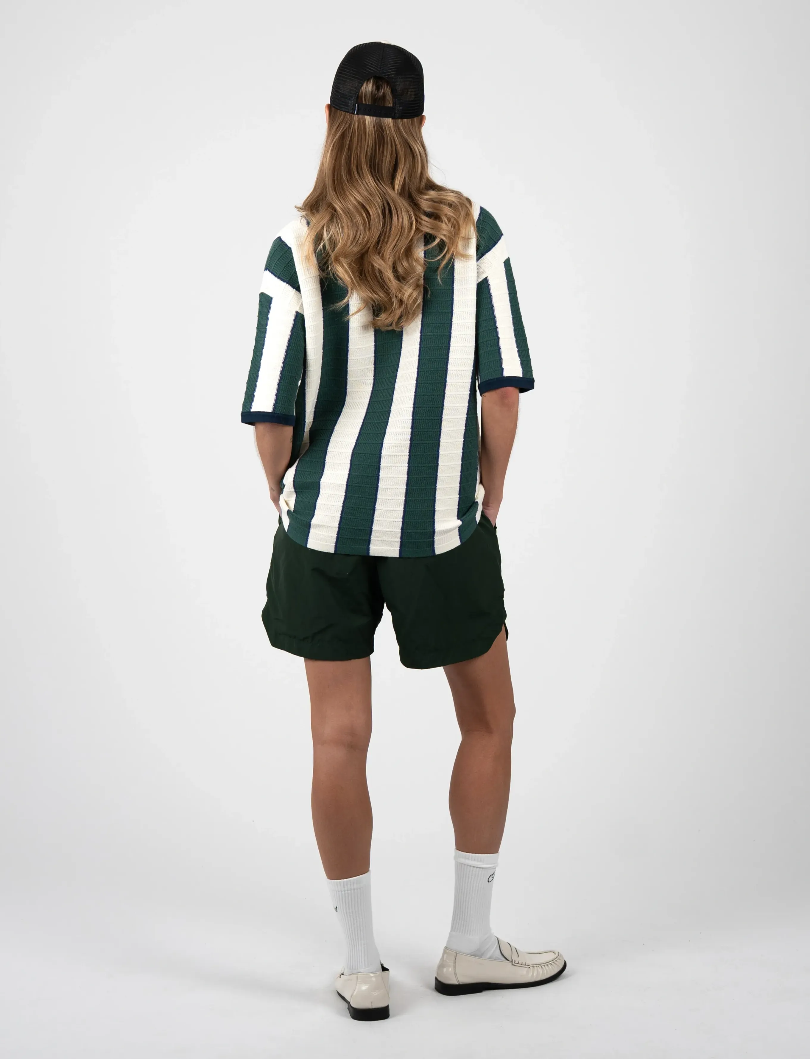 Prohibited Stars Knit Trikot pikéer herr – bild 7