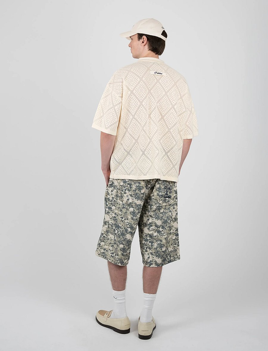 Prohibited - Silent Bay Lace Shirt - off-white - 4