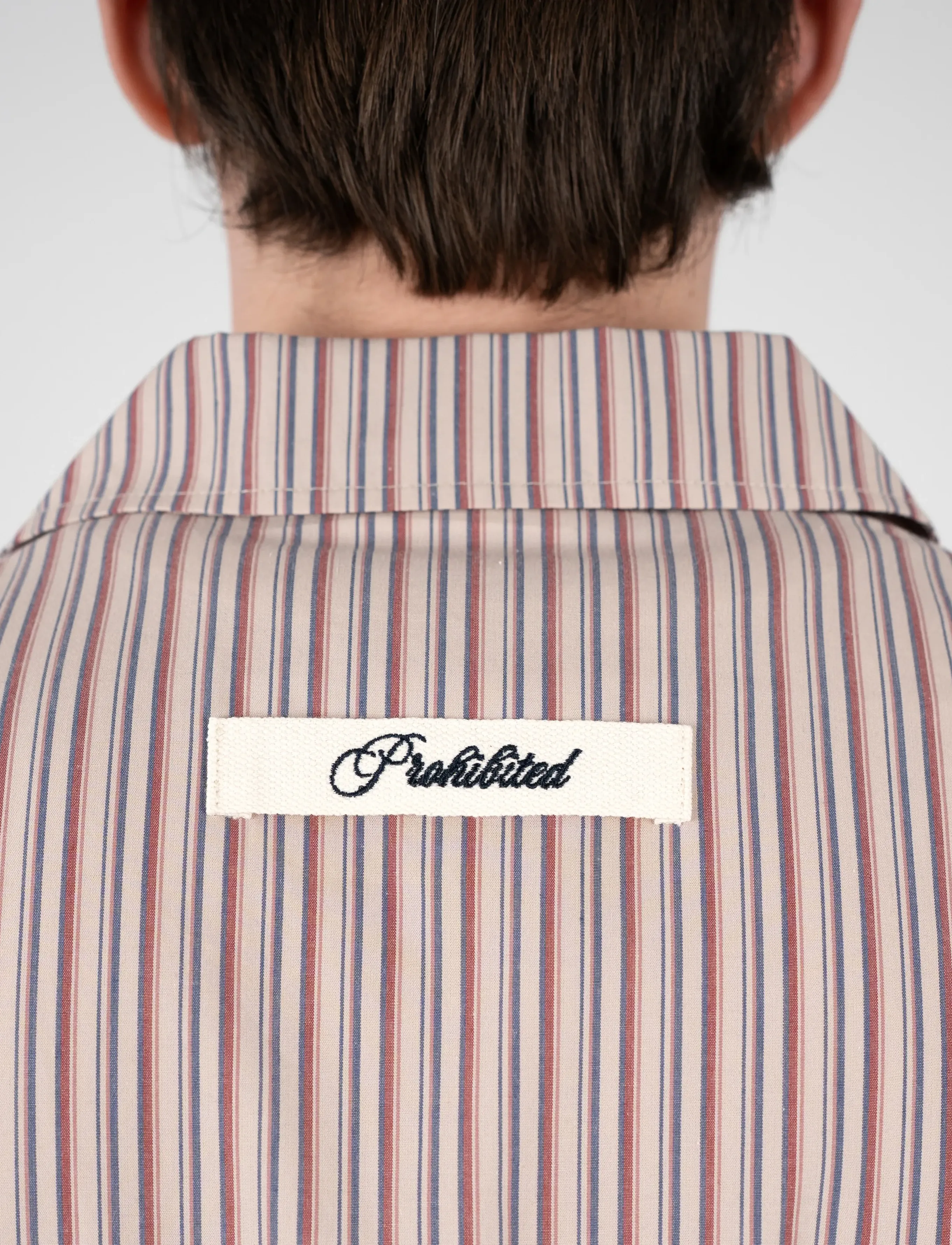 Prohibited Vineyard Breeze Shirt kortärmade skjortor herr – bild 8