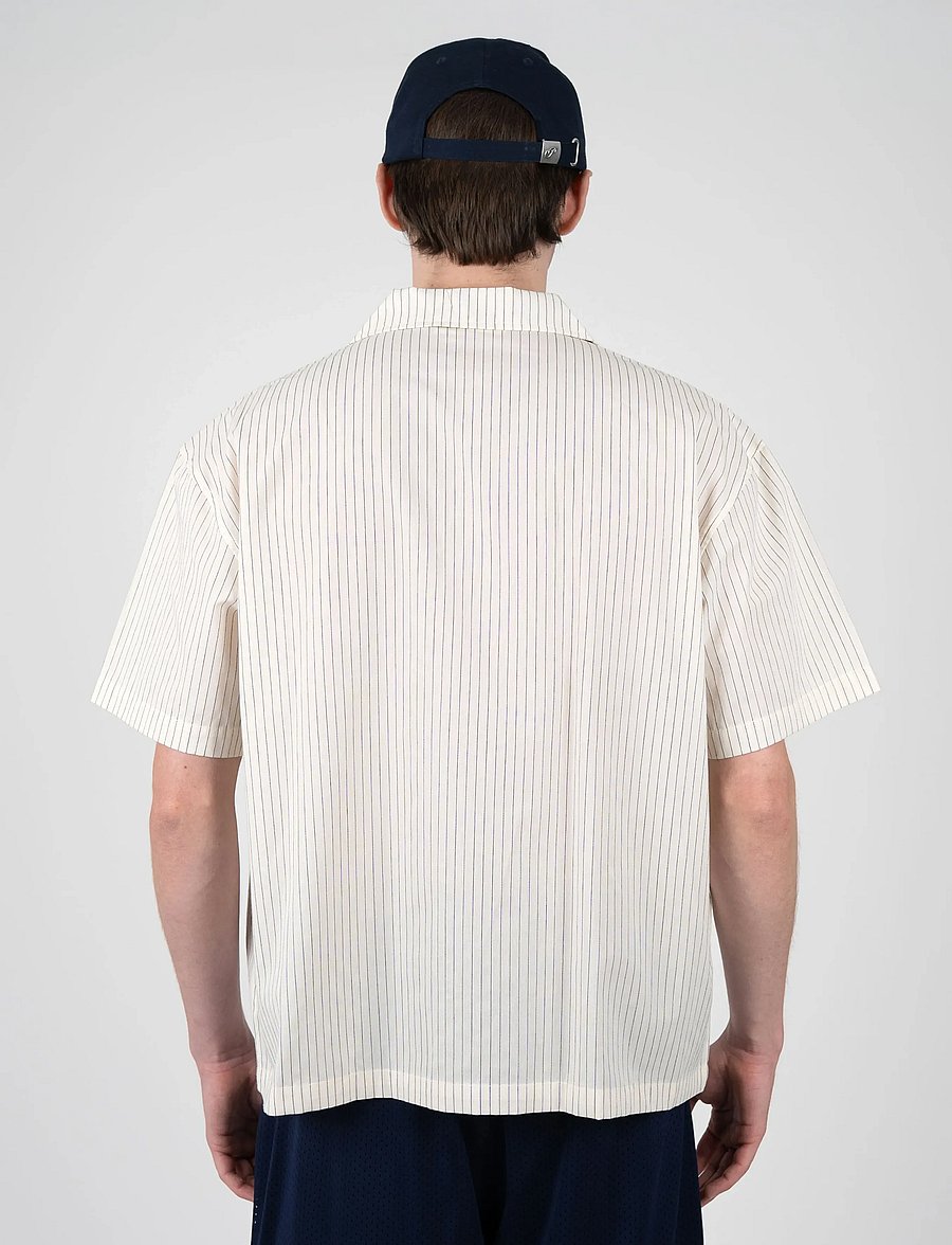 Prohibited - Dugout Shortsleeve - off-white - 4