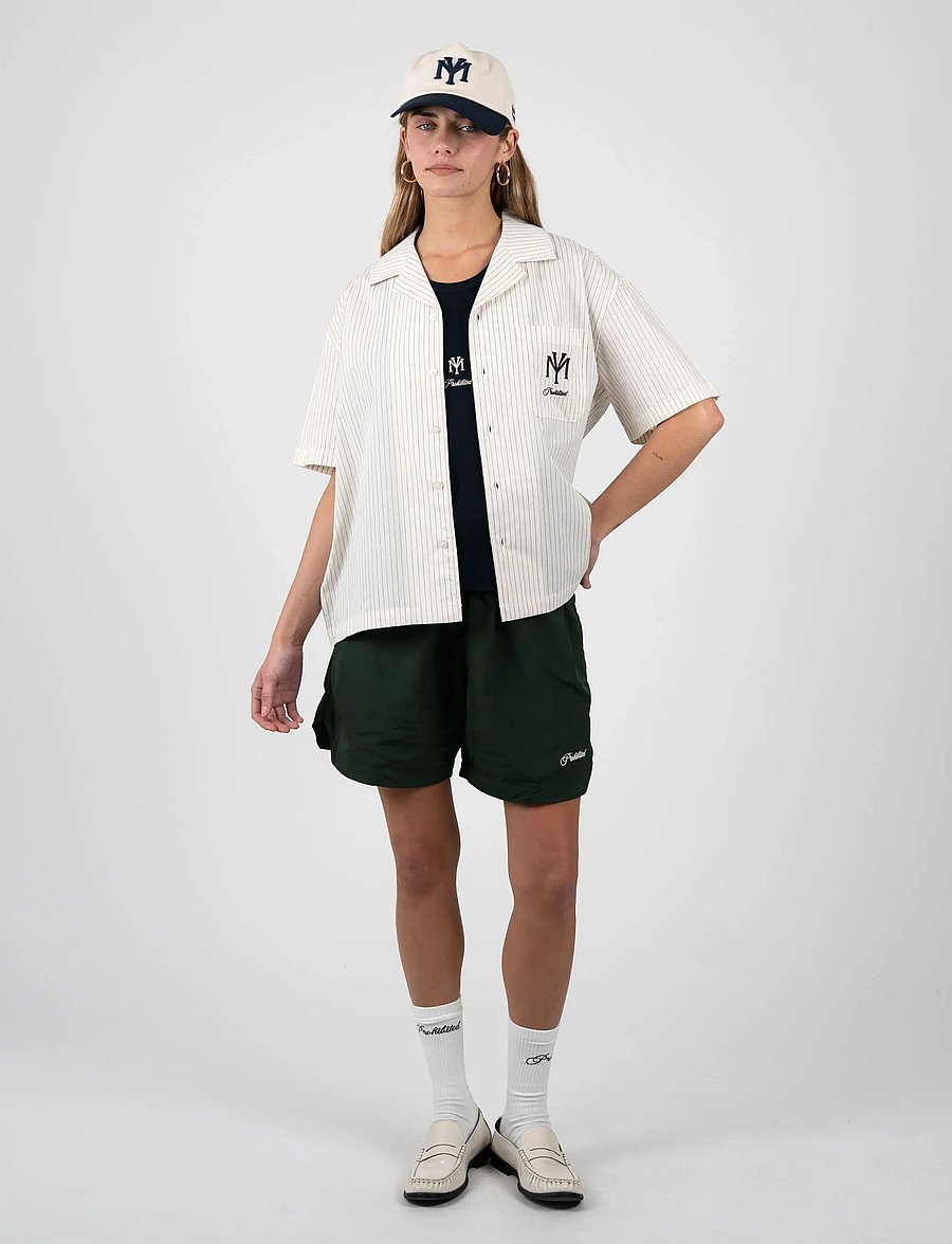 Prohibited - Dugout Shortsleeve - off-white - 5