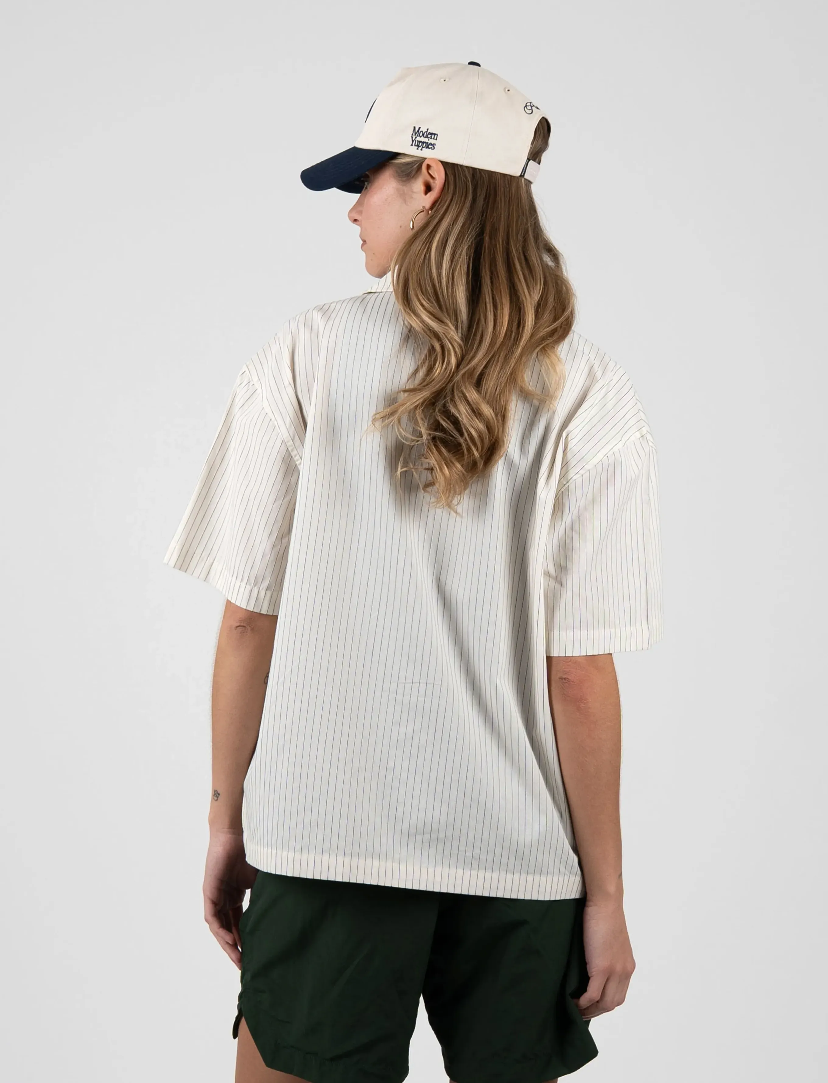 Prohibited Dugout Shortsleeve kortärmade skjortor herr – bild 7