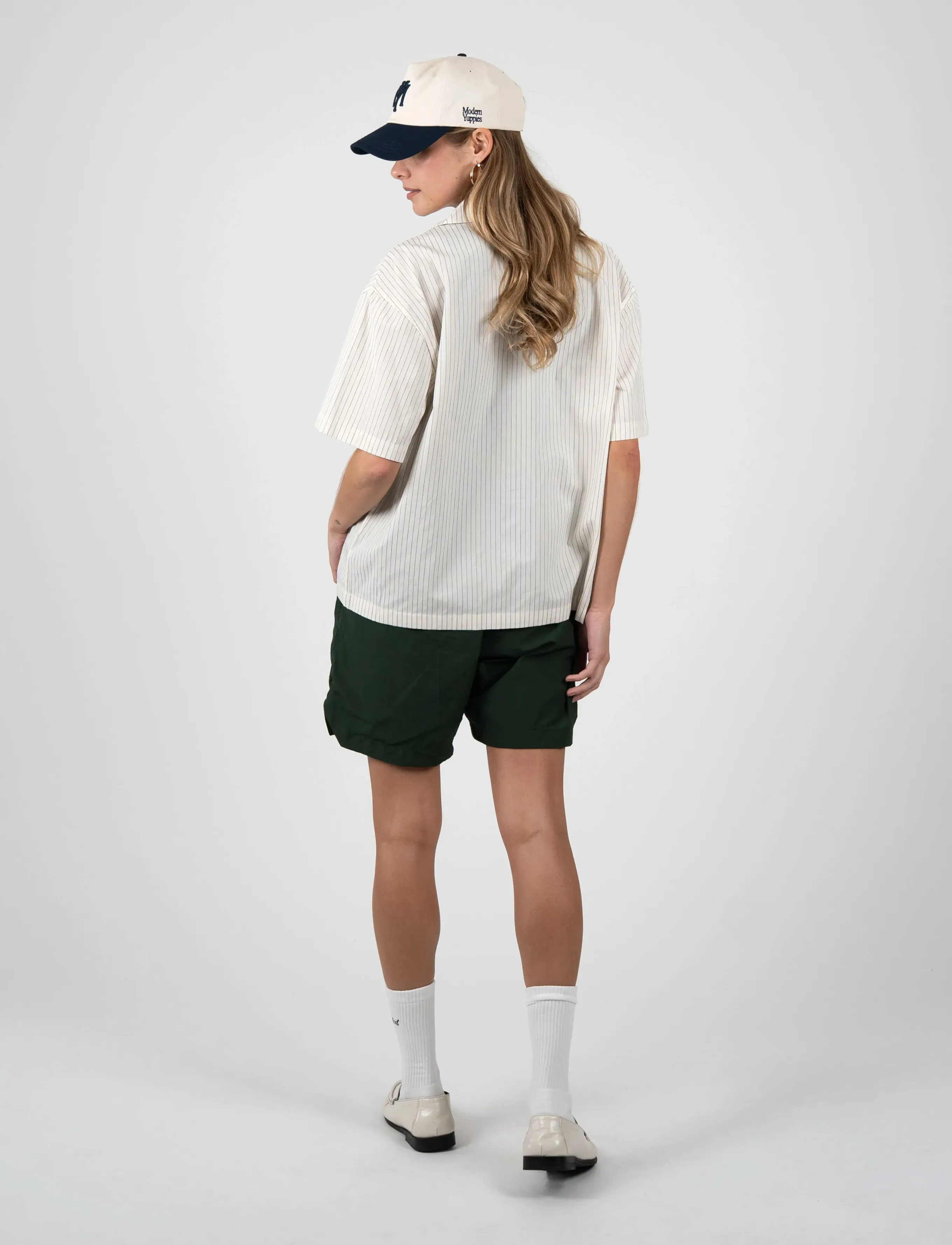 Prohibited Dugout Shortsleeve kortärmade skjortor herr – bild 8