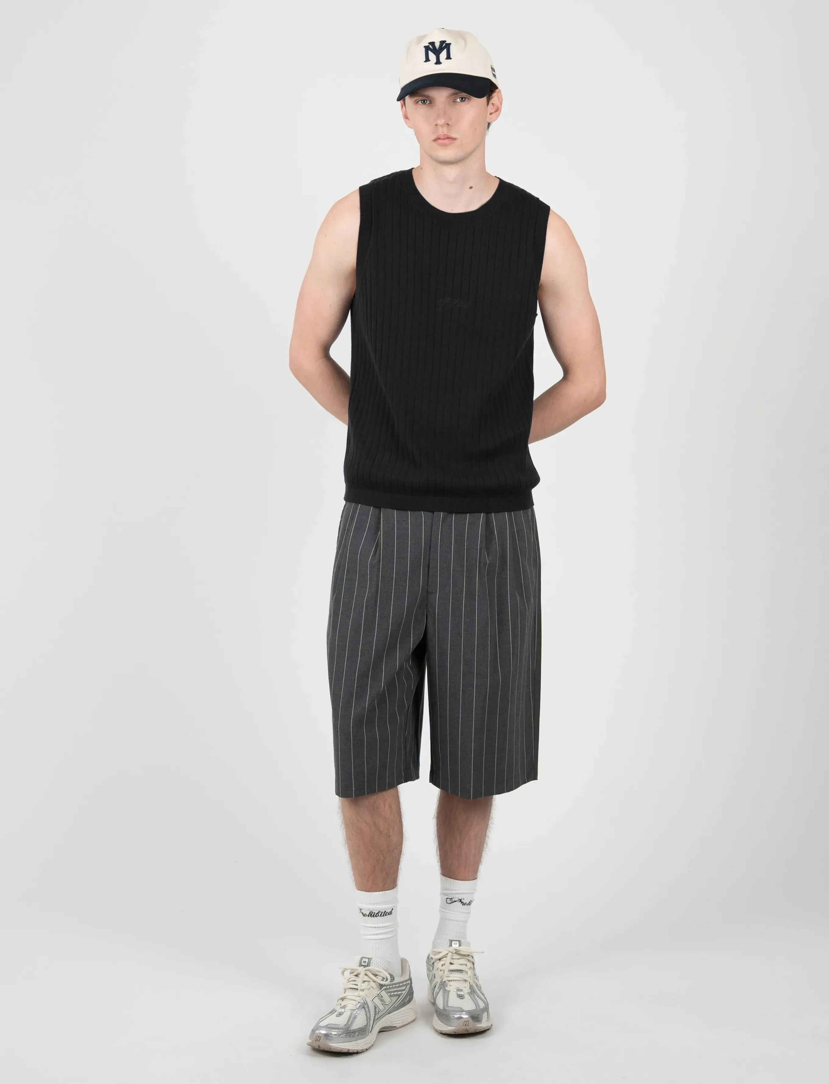 Prohibited - Weekend Tank Top - black - 2