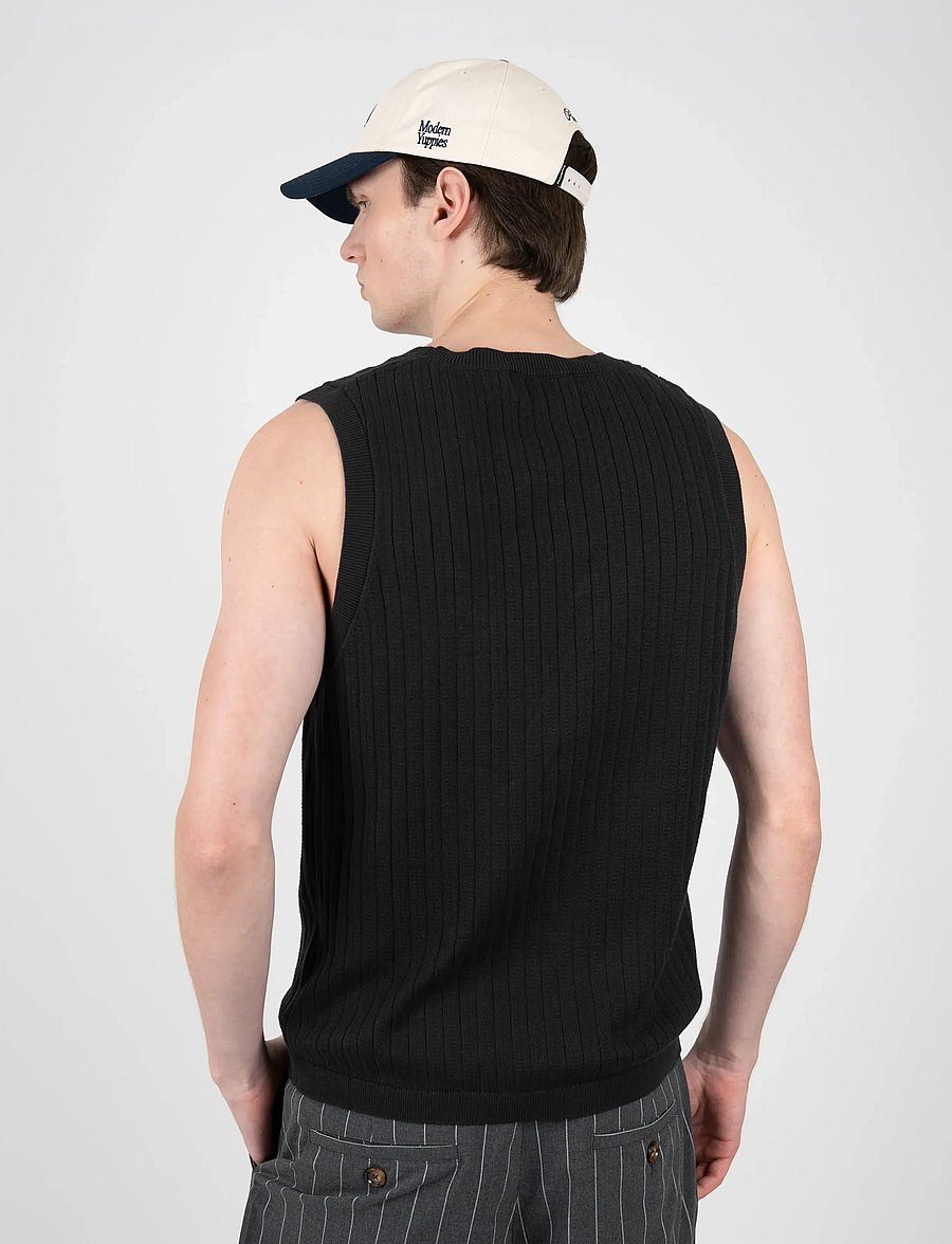 Prohibited - Weekend Tank Top - black - 3