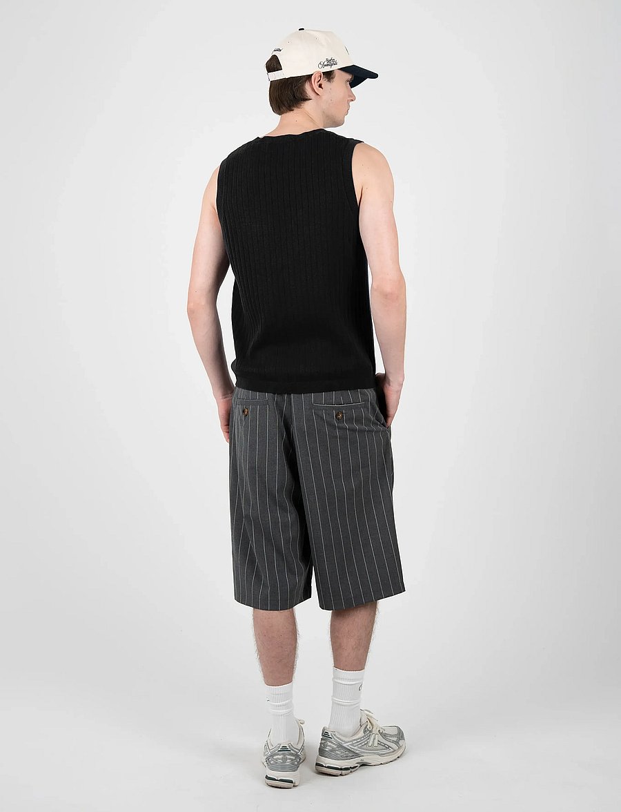 Prohibited - Weekend Tank Top - black - 4