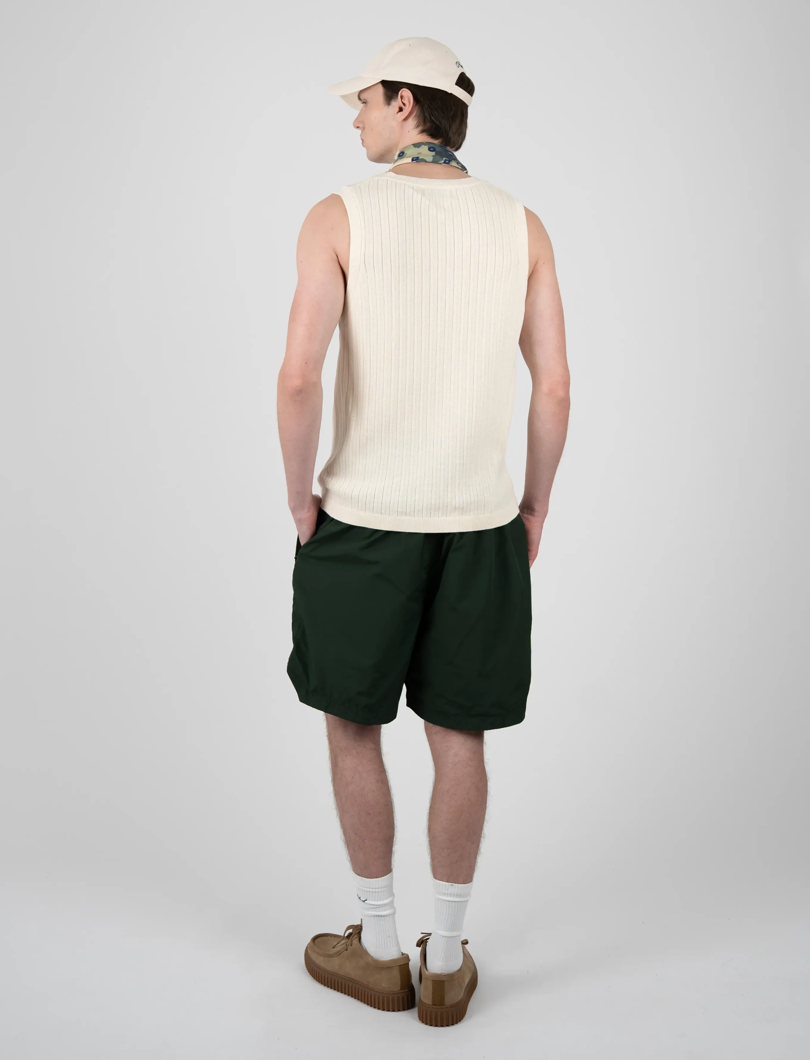 Prohibited - Weekend Tank Top - off-white - 4
