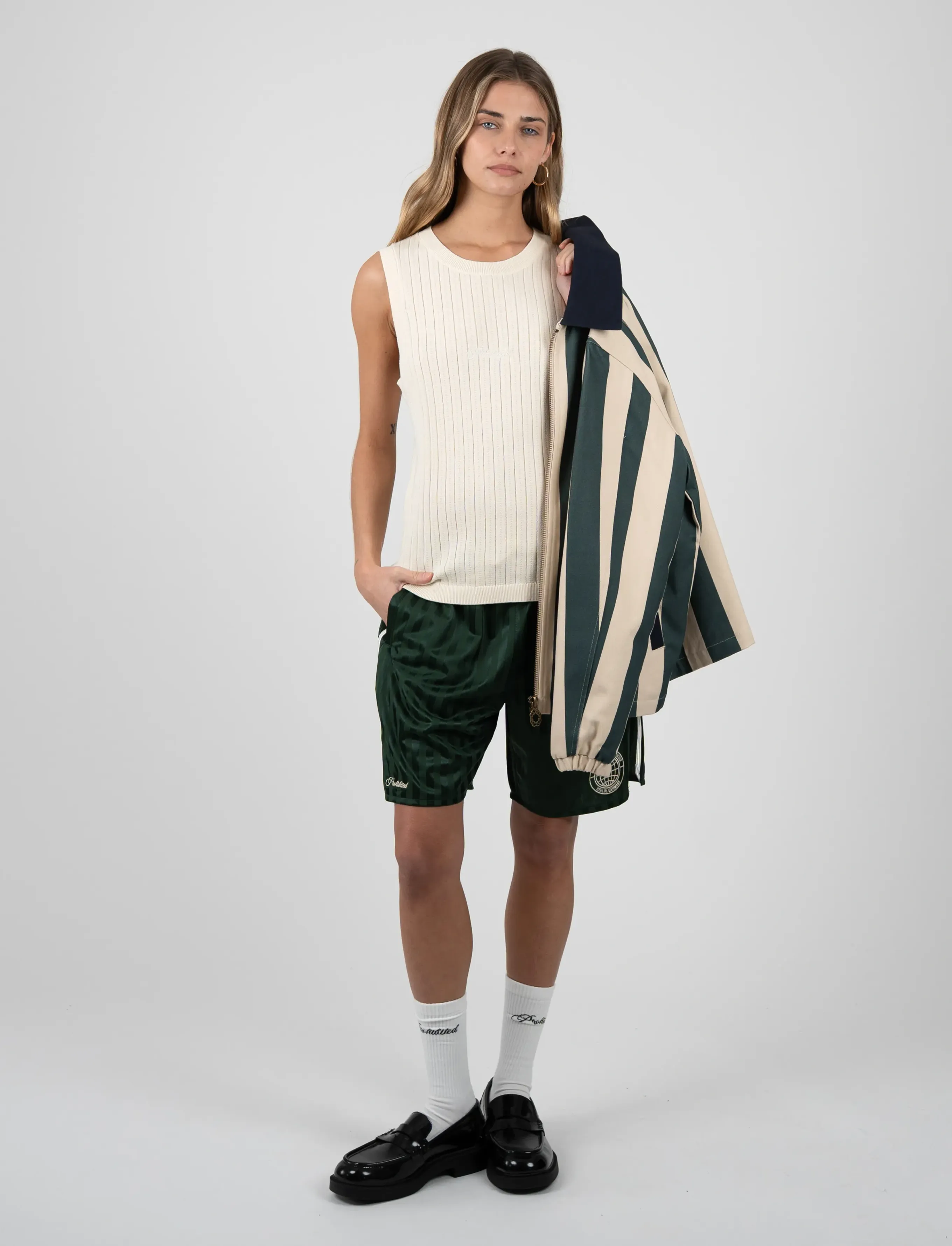 Prohibited - Weekend Tank Top - off-white - 5