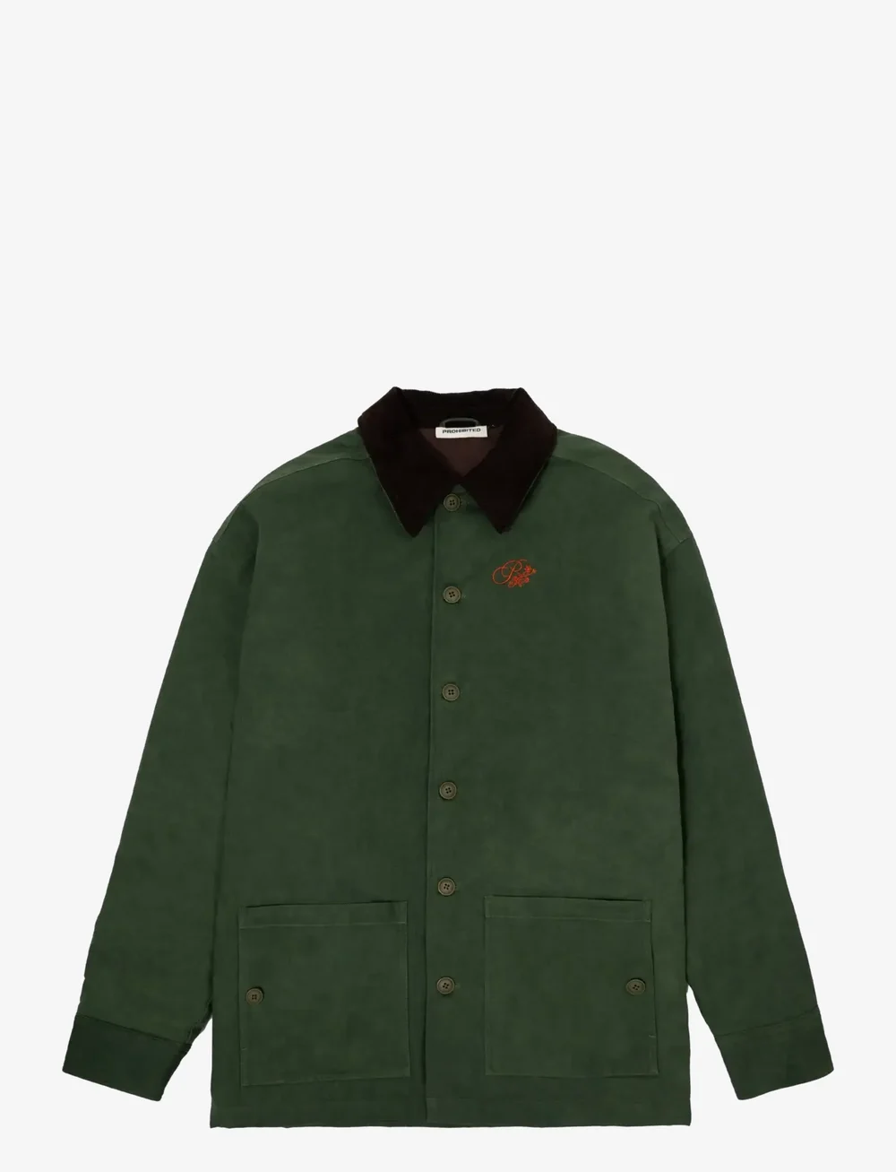 Prohibited - Ranger Jacket - kurtki jesienne - dark green - 1