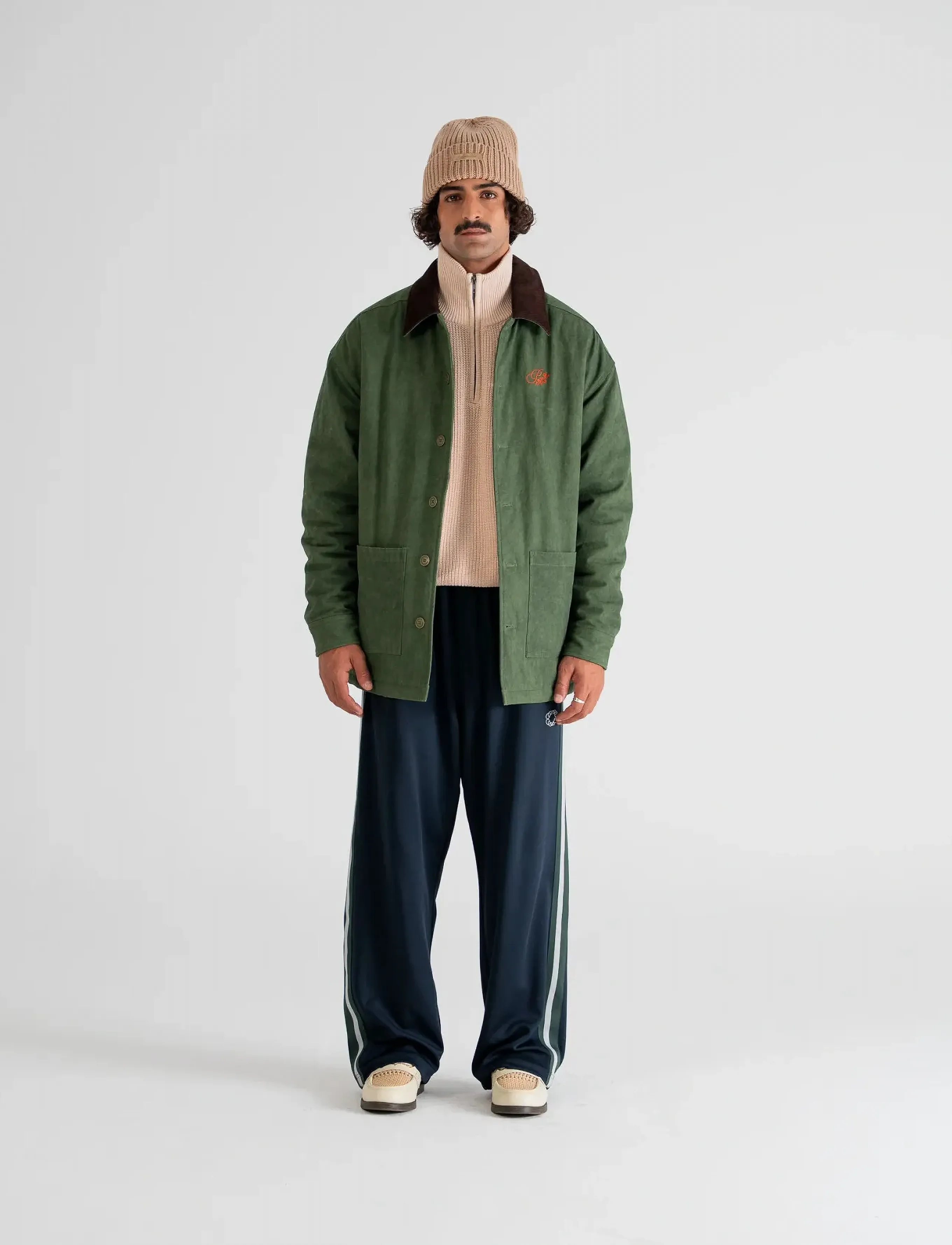 Prohibited Ranger Jacket, XS, Jackets, Grün - Light Frauen
