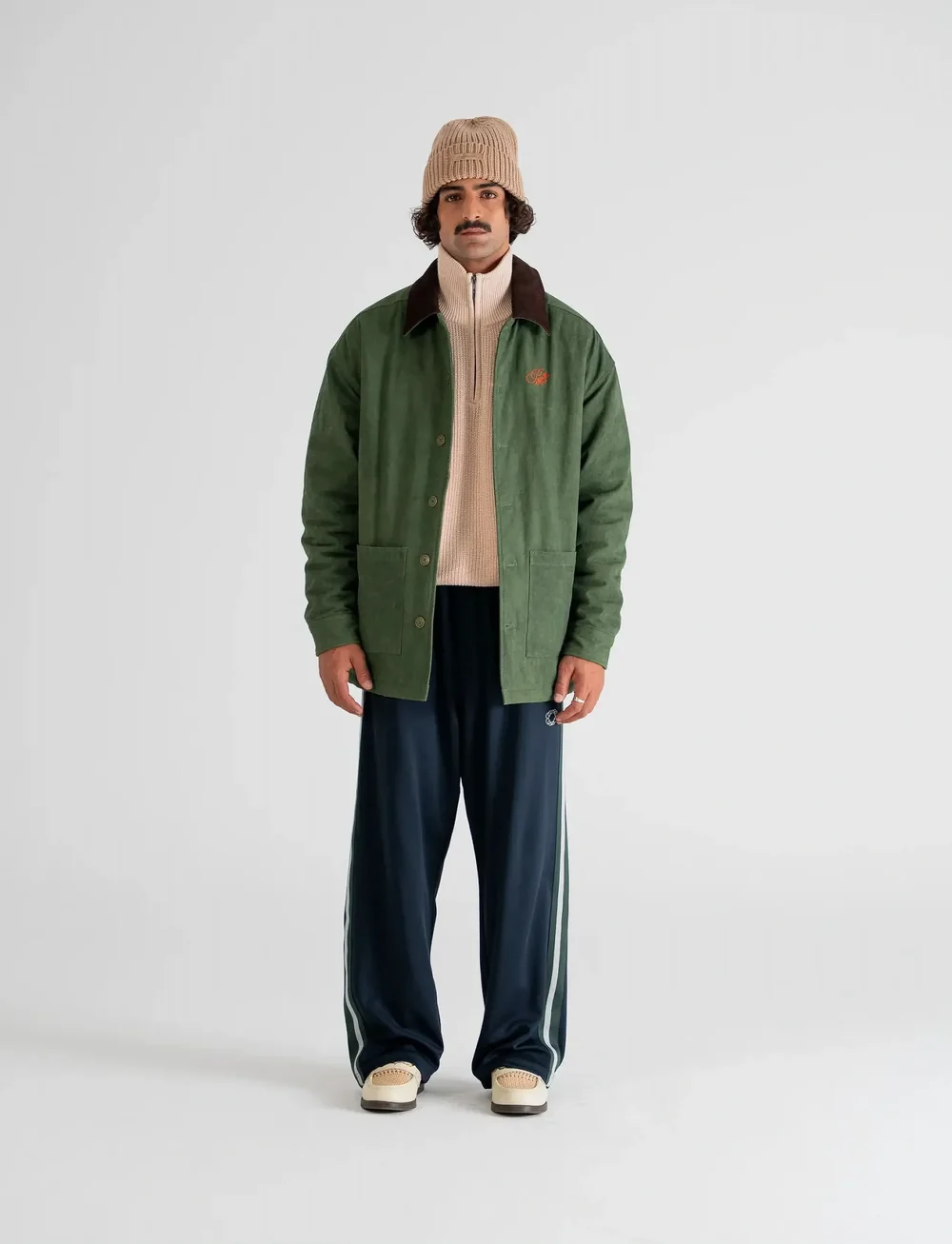 Prohibited - Ranger Jacket - kurtki jesienne - dark green - 0