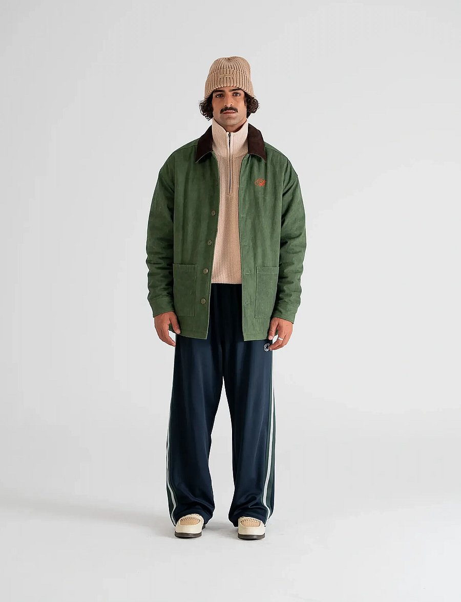 Prohibited - Ranger Jacket - frühlingsjacken - dark green - 0