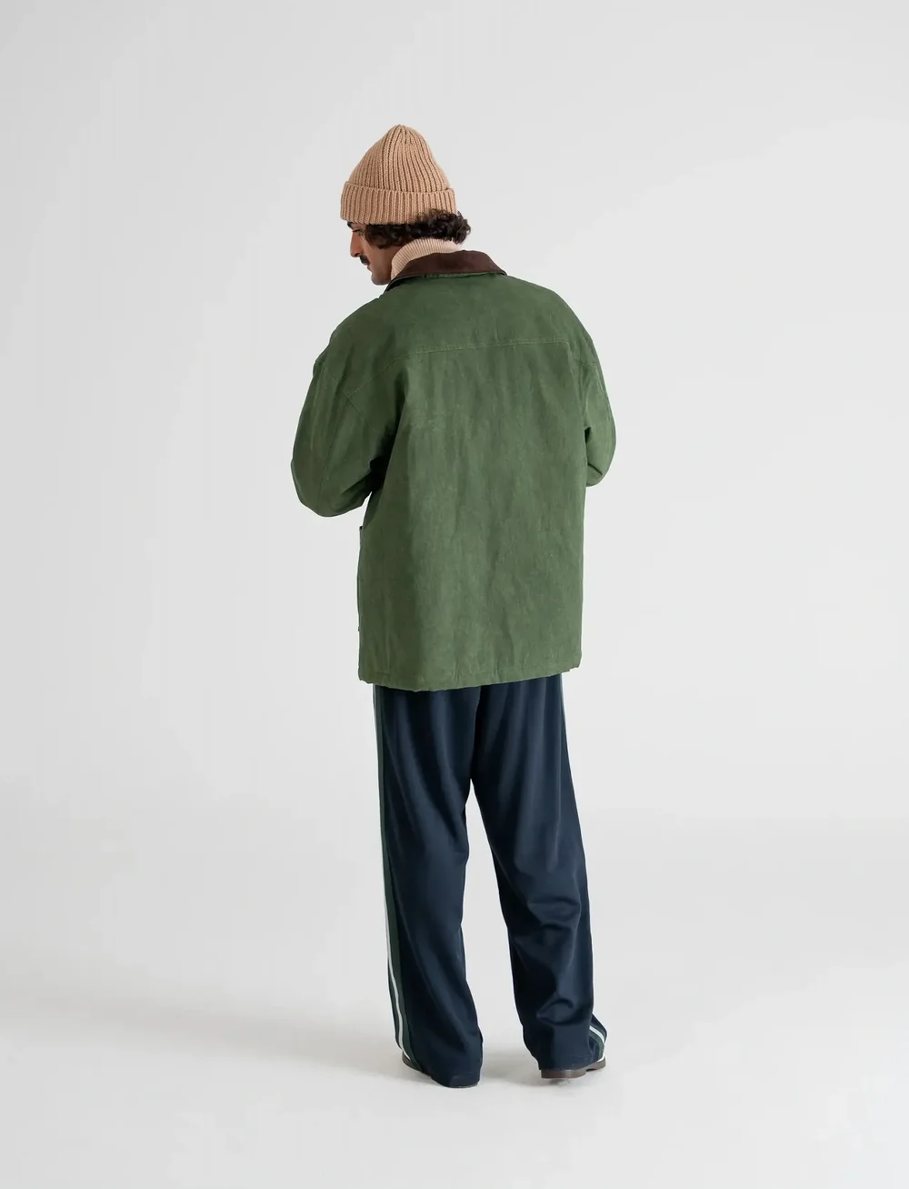 Prohibited - Ranger Jacket - kurtki jesienne - dark green - 4