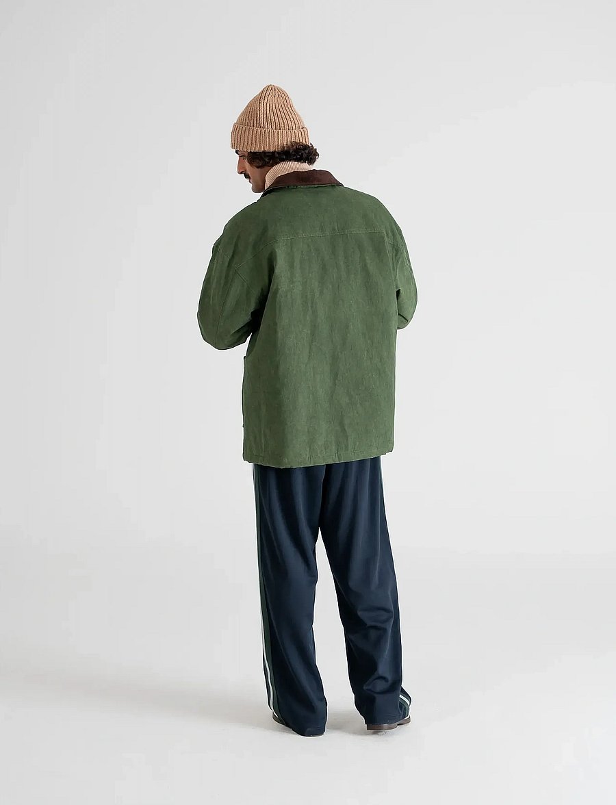 Prohibited - Ranger Jacket - frühlingsjacken - dark green - 4