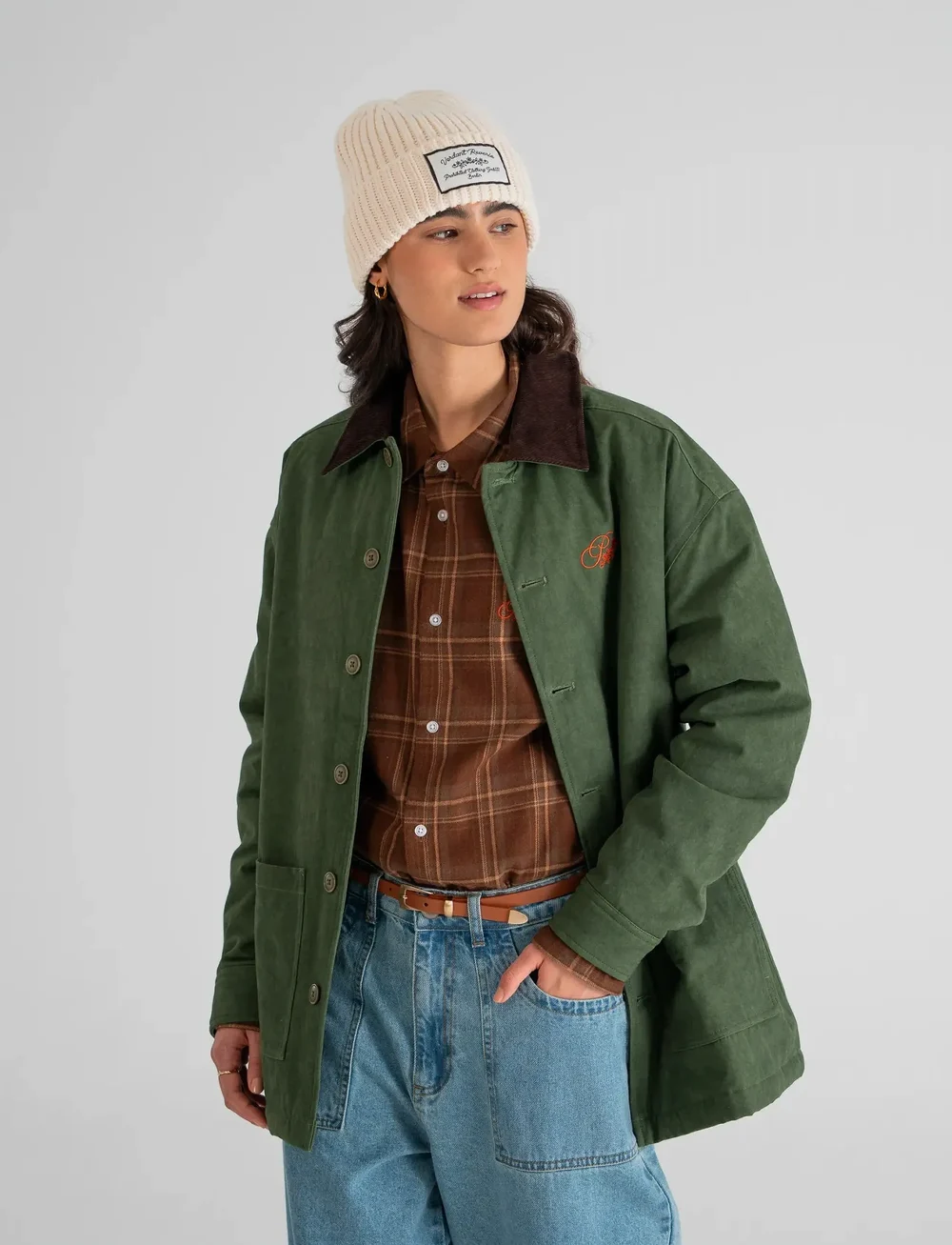 Prohibited - Ranger Jacket - kurtki jesienne - dark green - 5