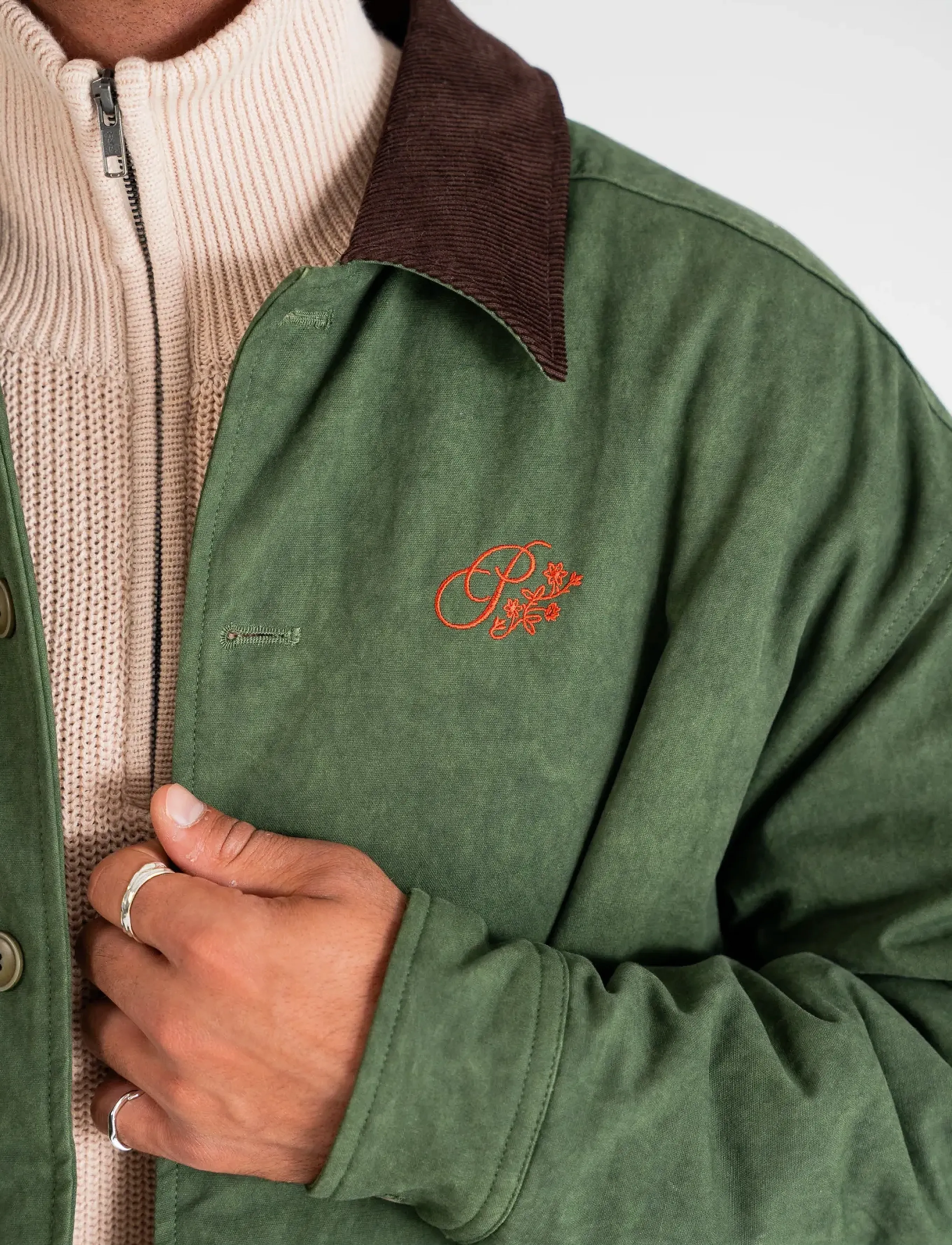 Ranger Jacket 8