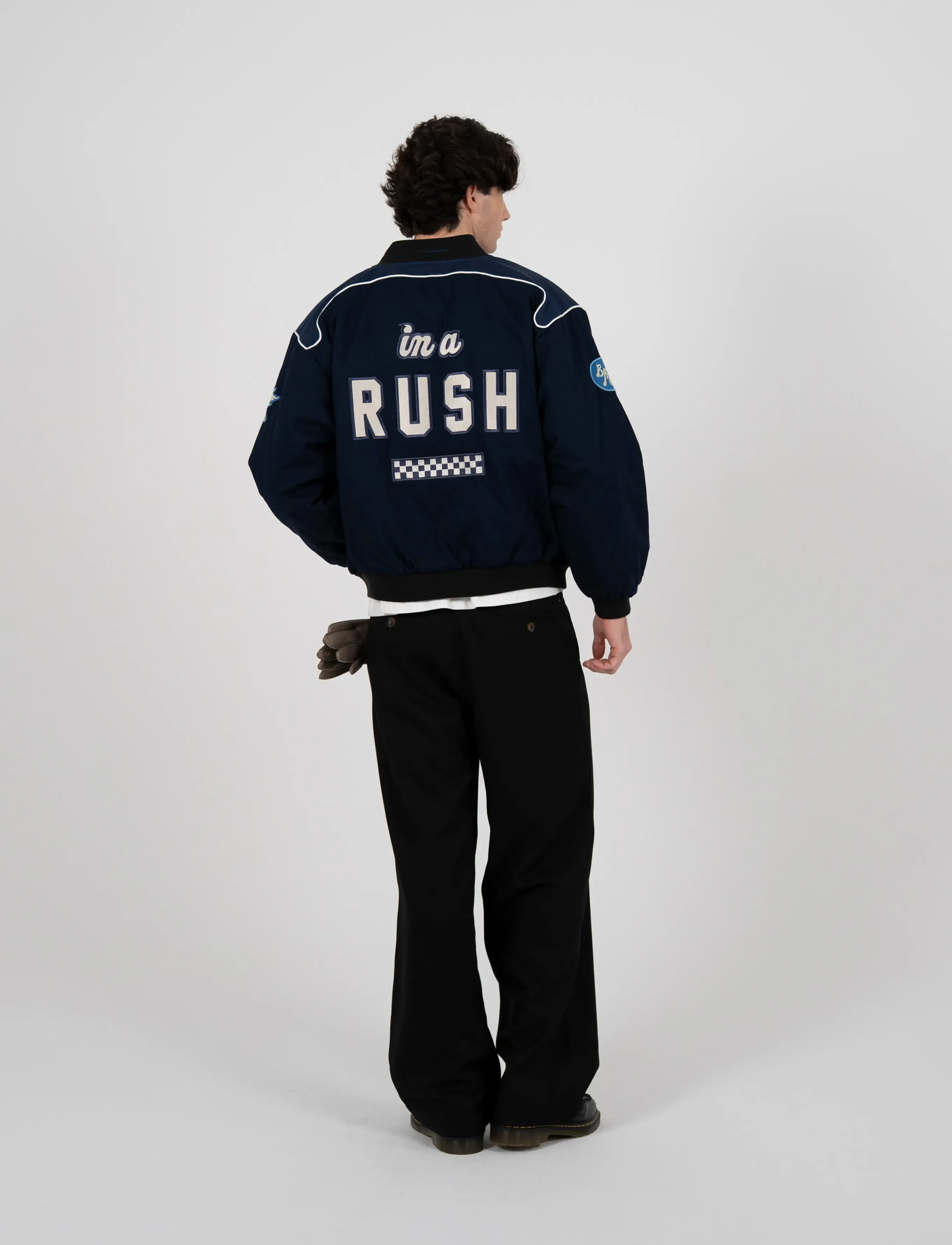 Racetrack Jacket 2