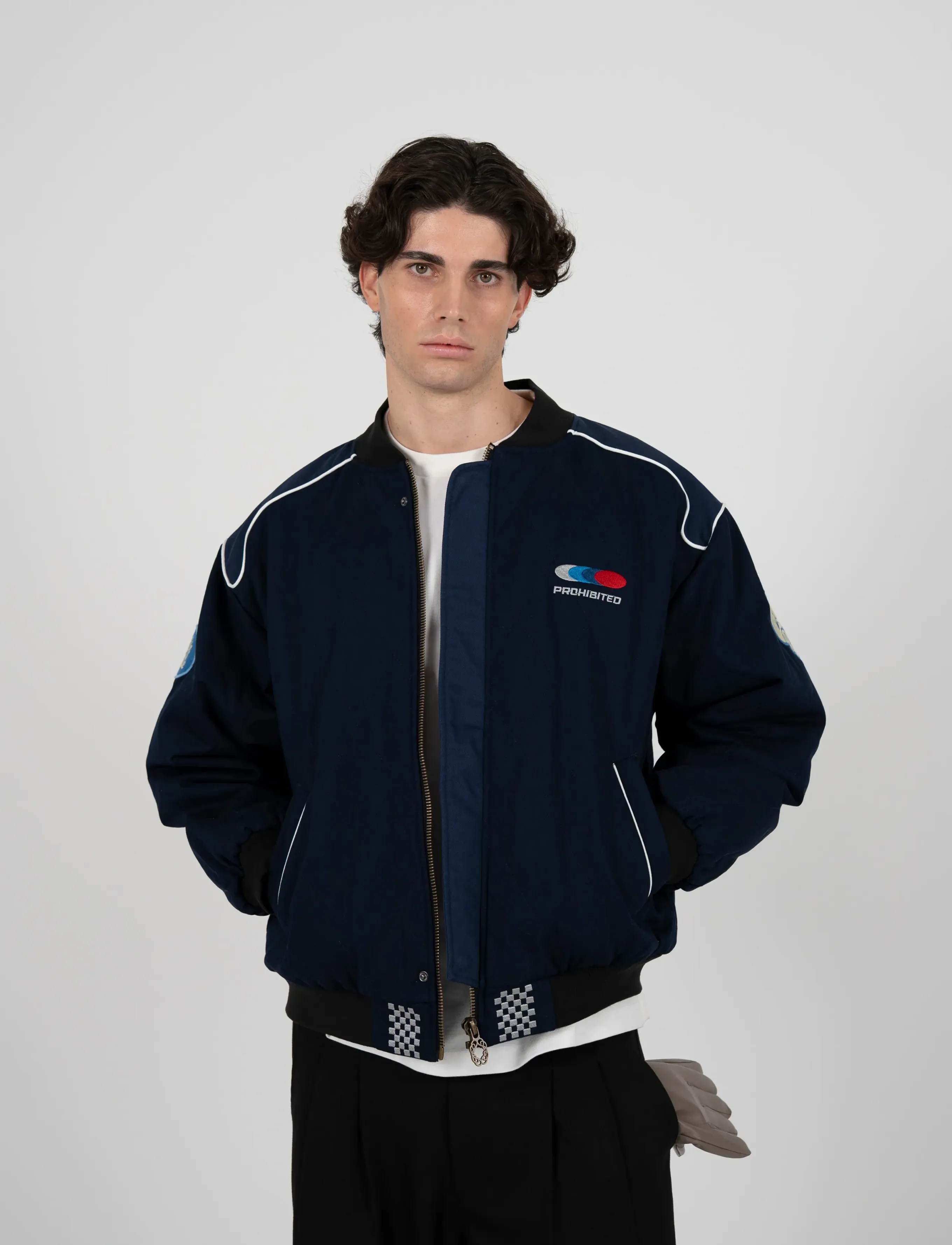 Racetrack Jacket 3