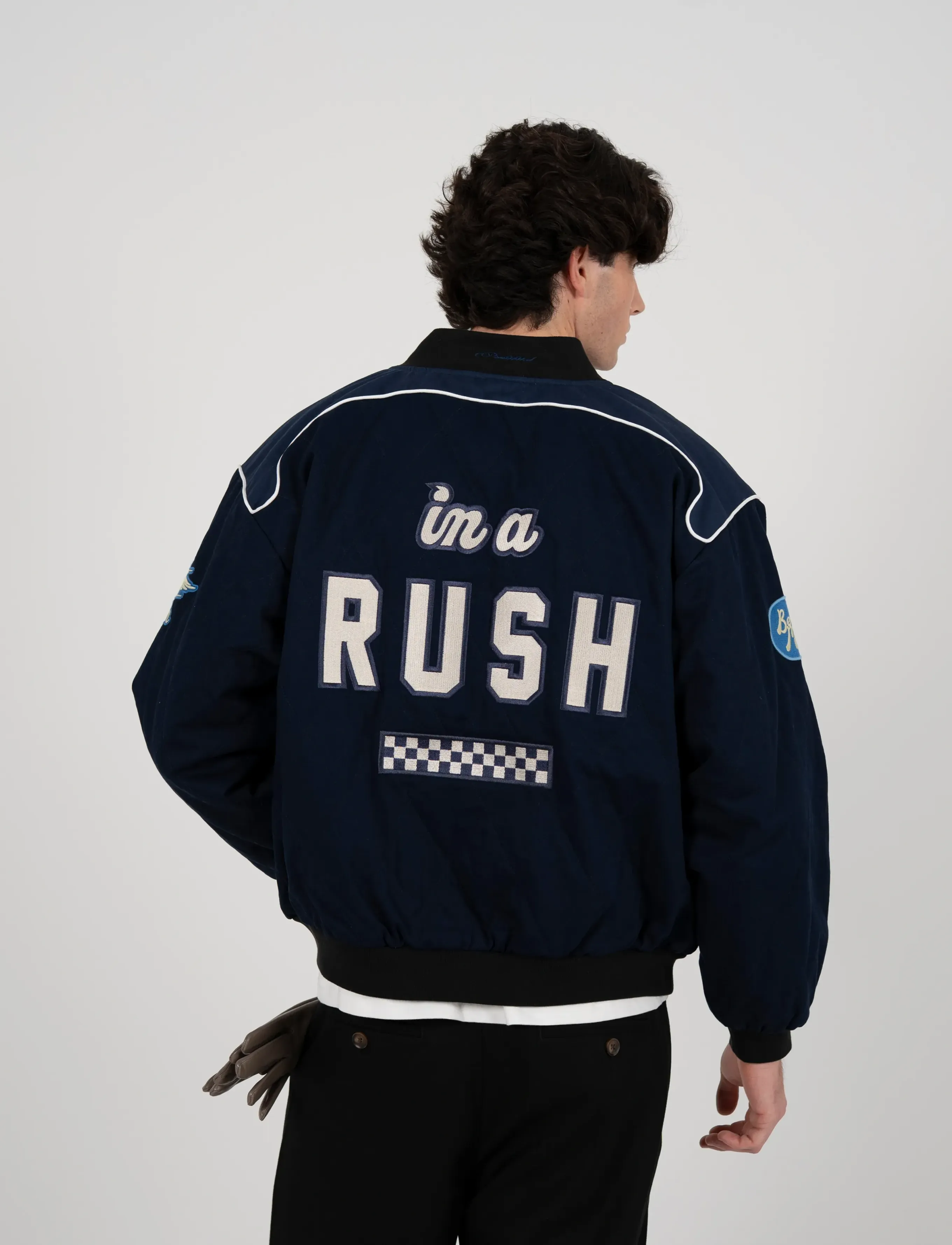 Racetrack Jacket 4