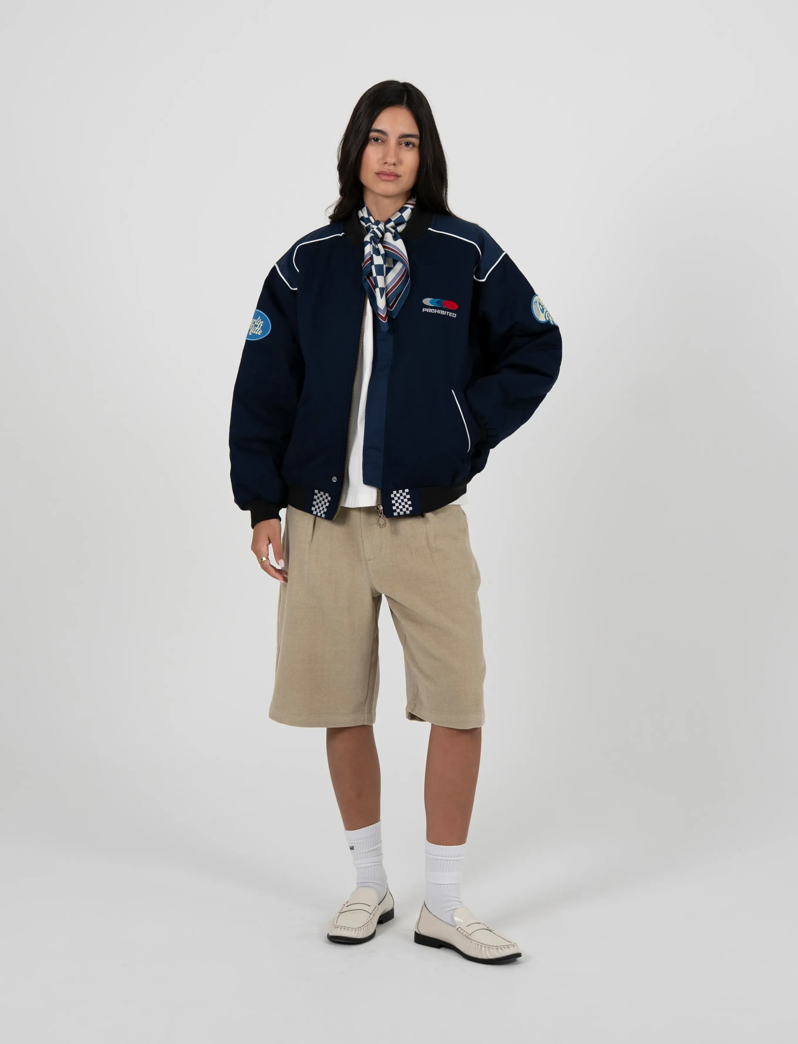 Racetrack Jacket 5