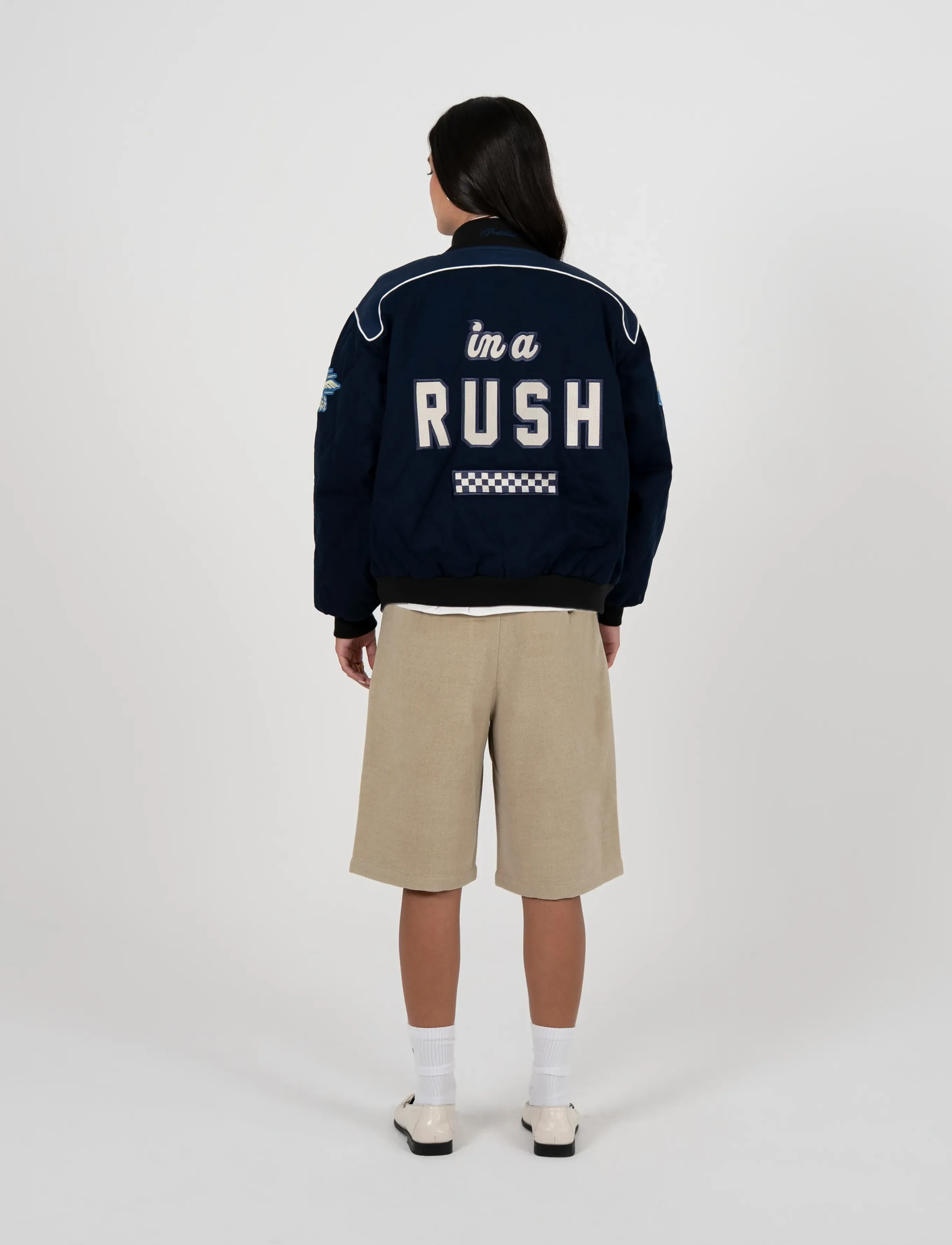 Racetrack Jacket 6