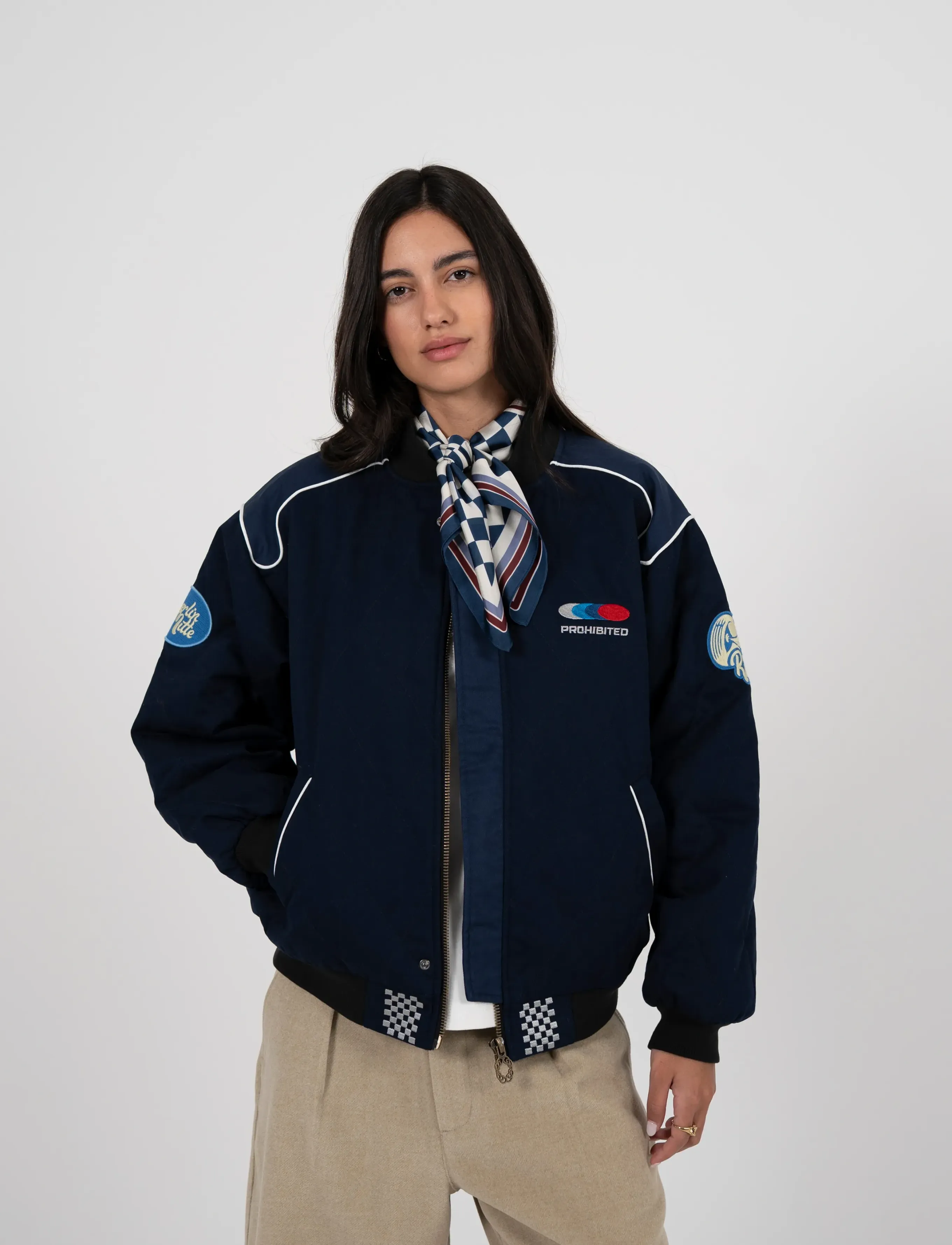 Racetrack Jacket 7