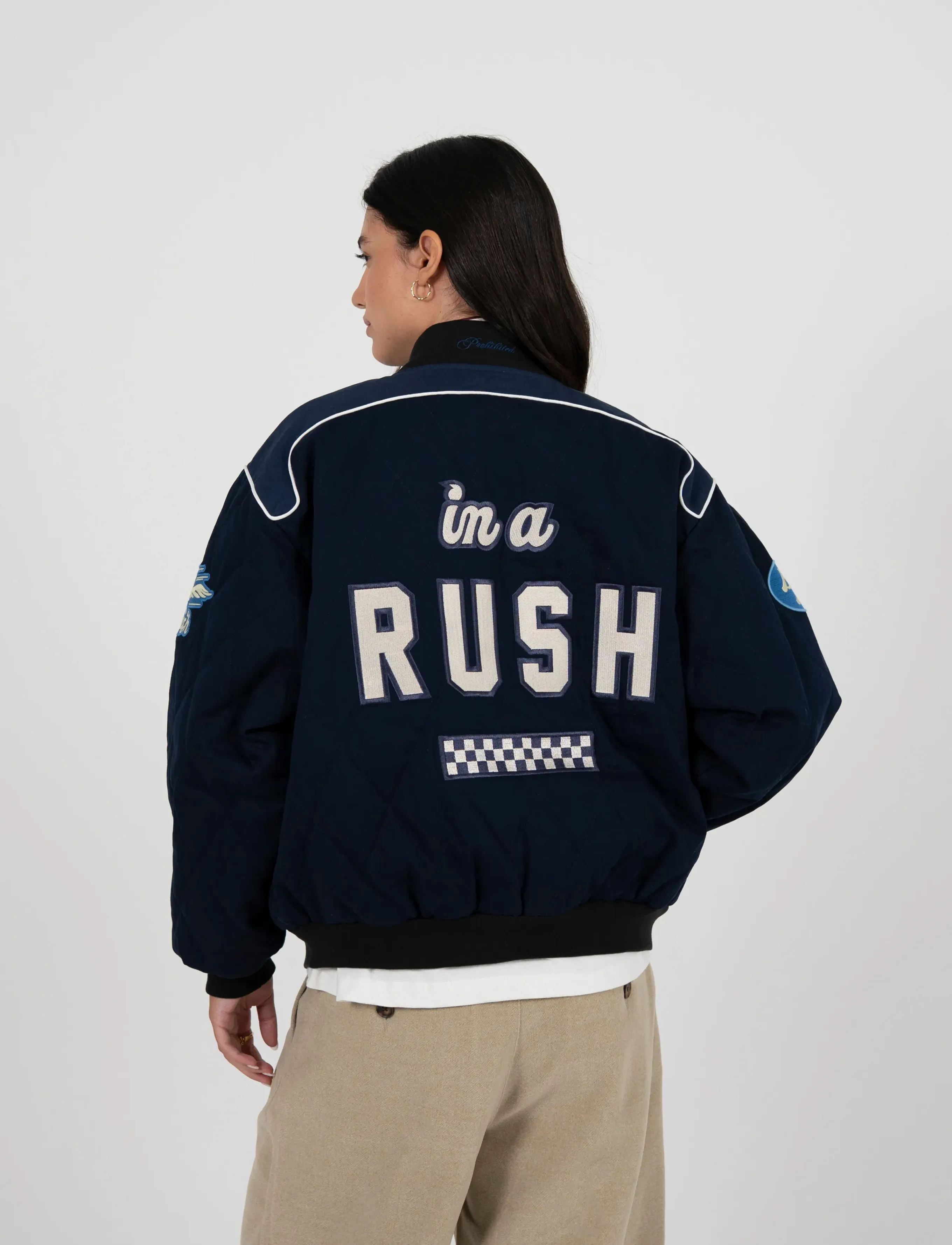 Racetrack Jacket 8
