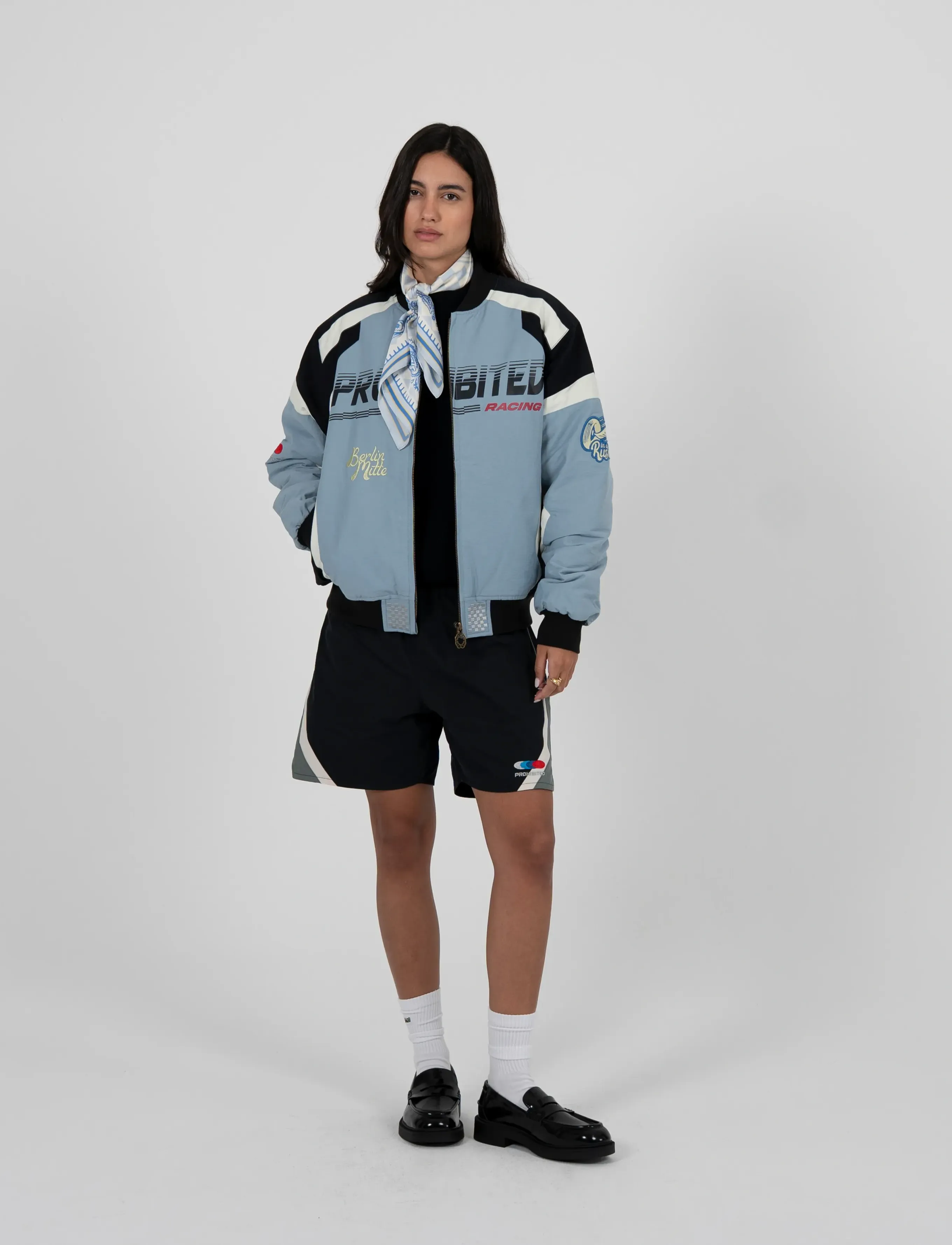 Prohibited Hyperlane Racing Jacket jackor herr – bild 5